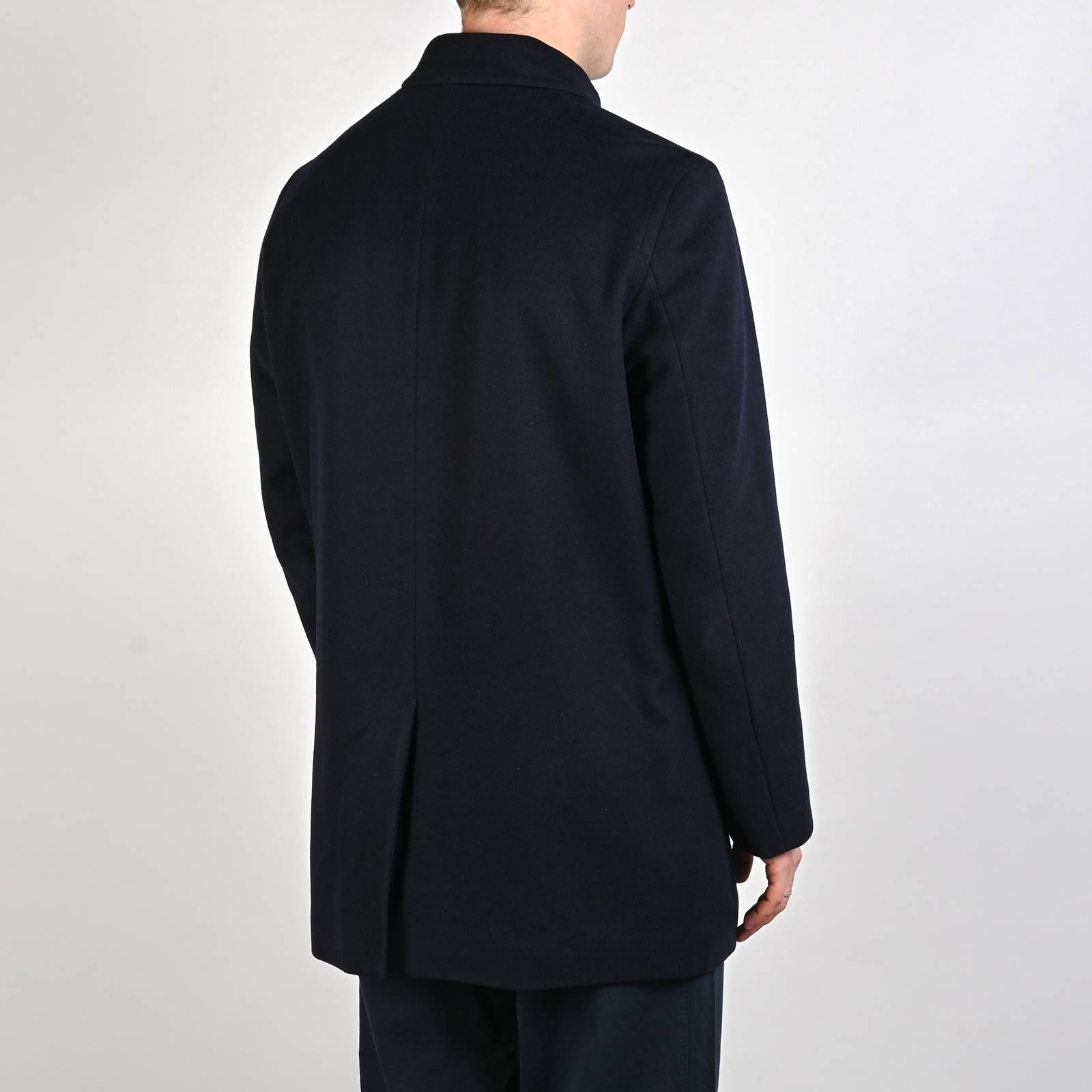 Муж.пальто Boss by Hugo Boss - купить оригинал в секонд-хенде SFS - 2