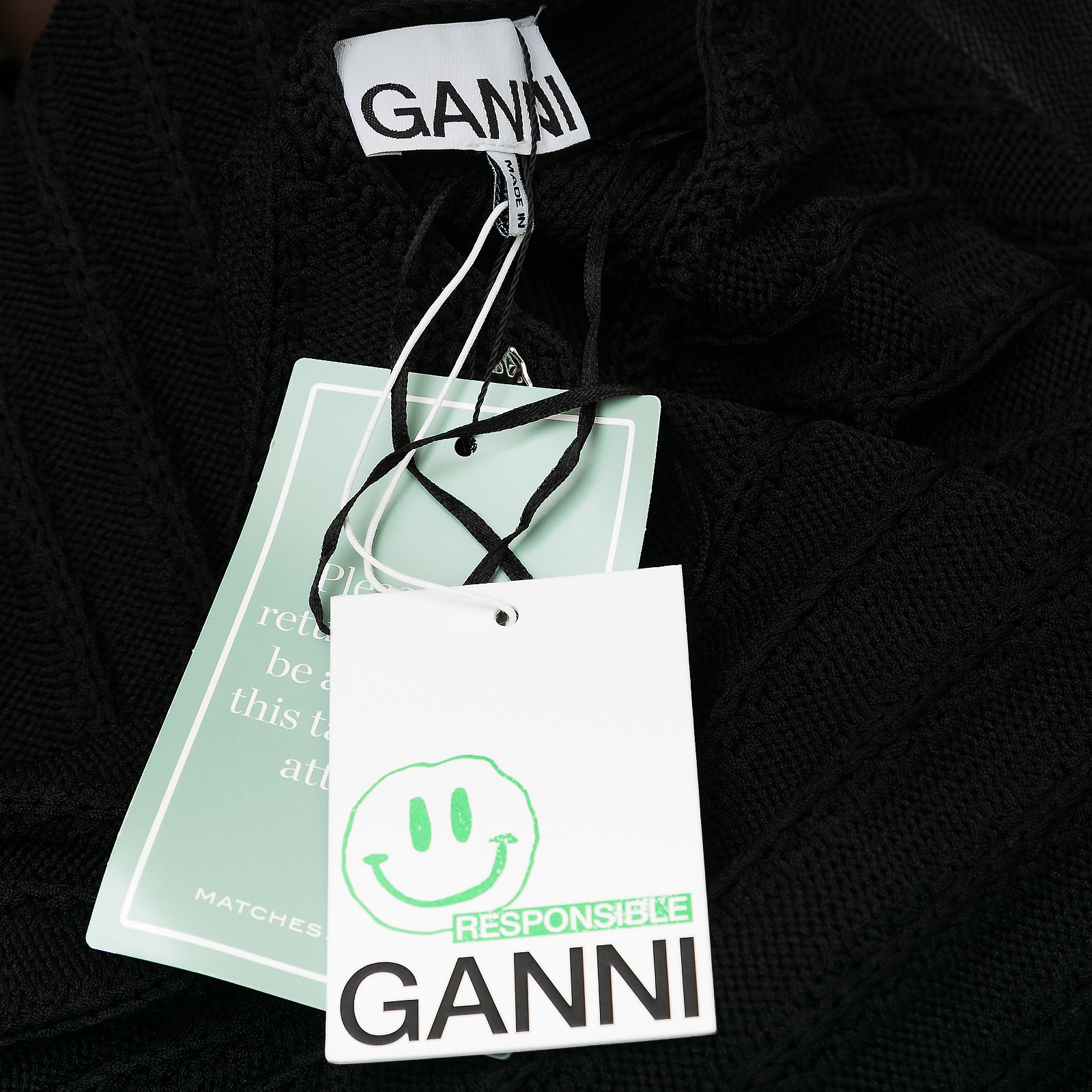 Платье Ganni - купить оригинал в секонд-хенде SFS - 6