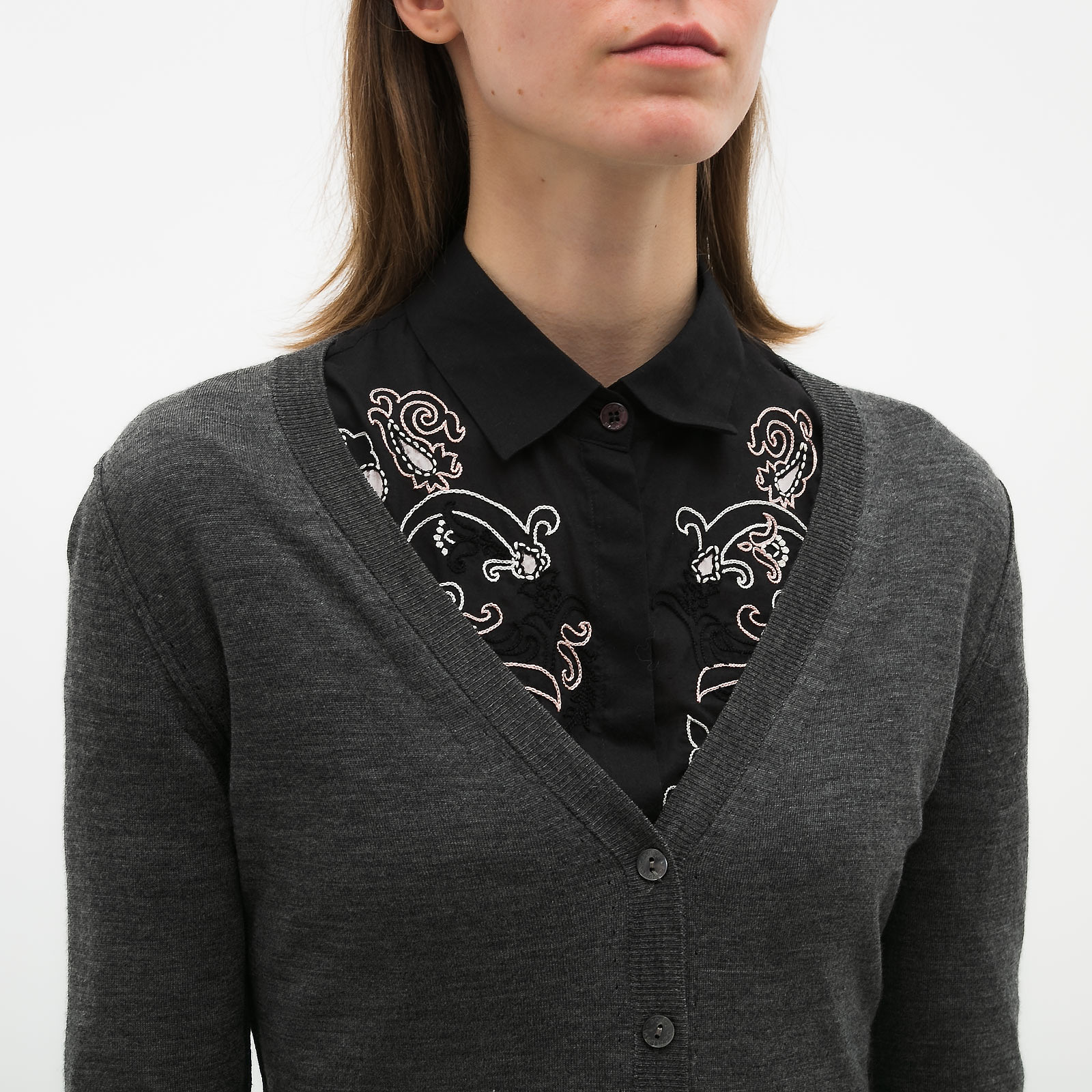 Кардиган Dolce&Gabbana - купить оригинал в секонд-хенде SFS - 4