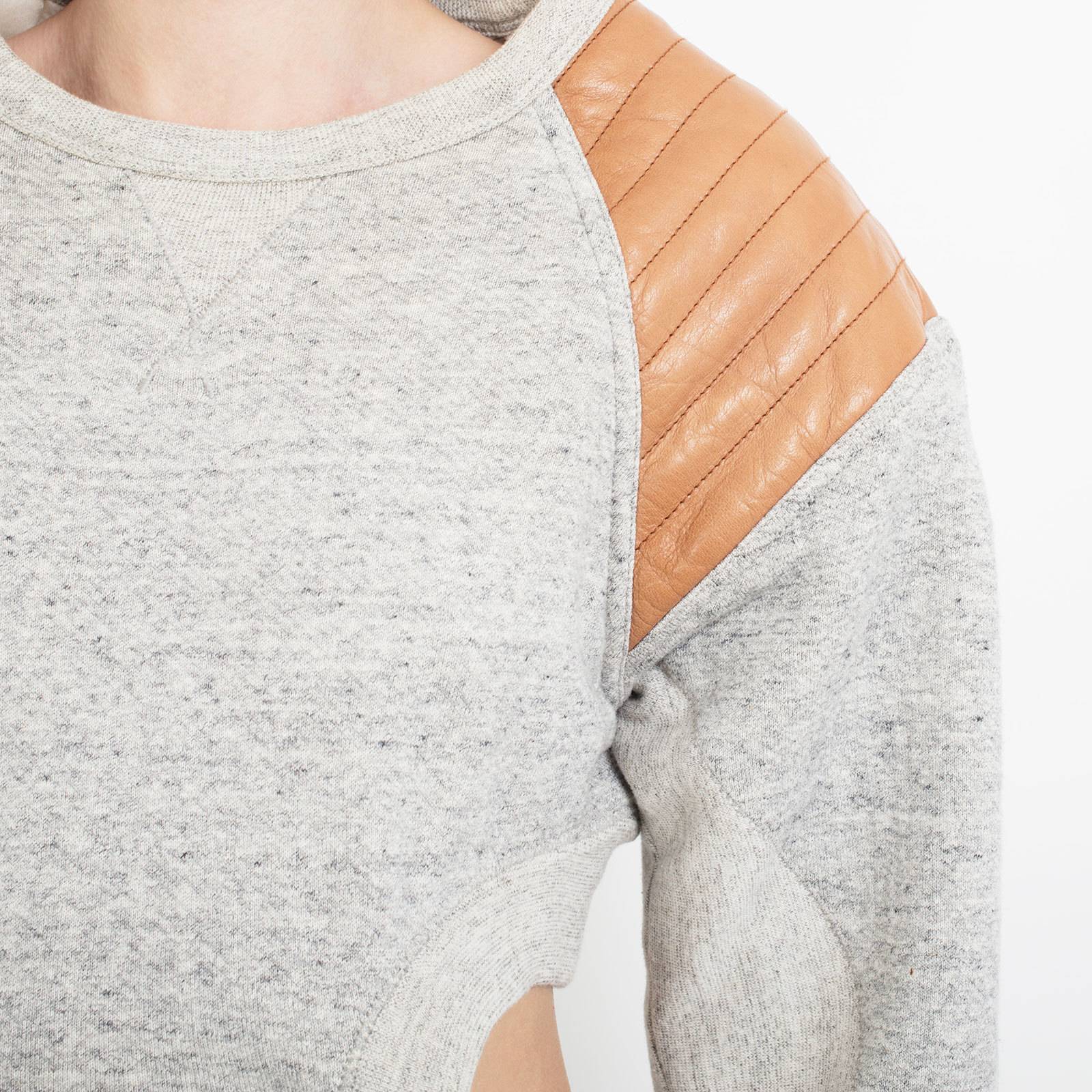 Свитшот Alexander Wang - купить оригинал в секонд-хенде SFS - 4