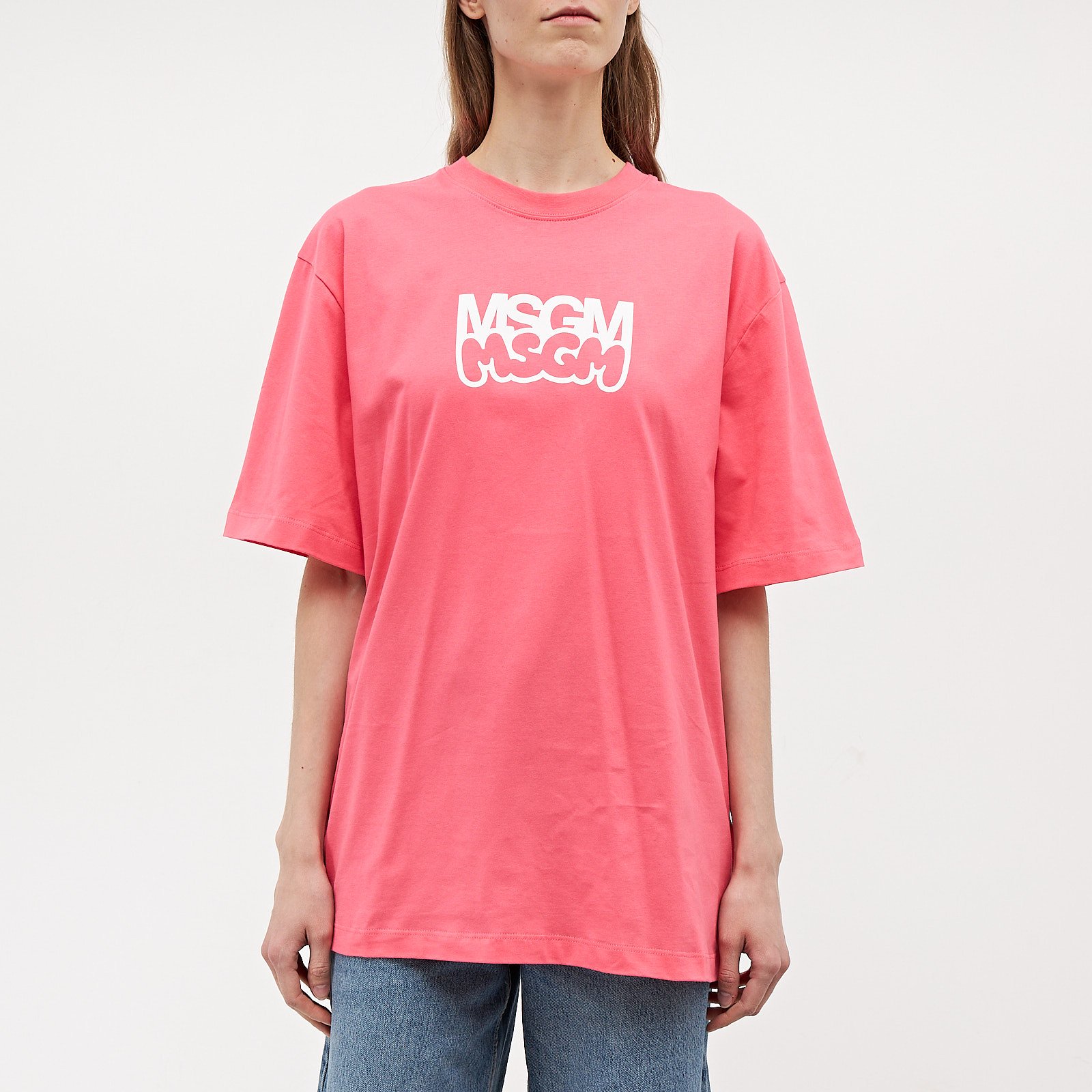 Футболка MSGM - купить оригинал в секонд-хенде SFS - 1