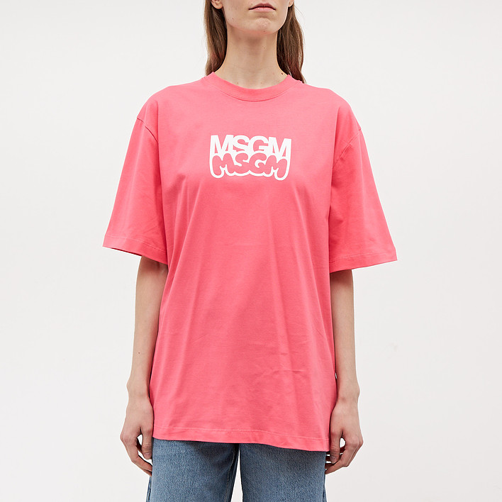 Футболка MSGM