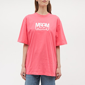 Футболка MSGM