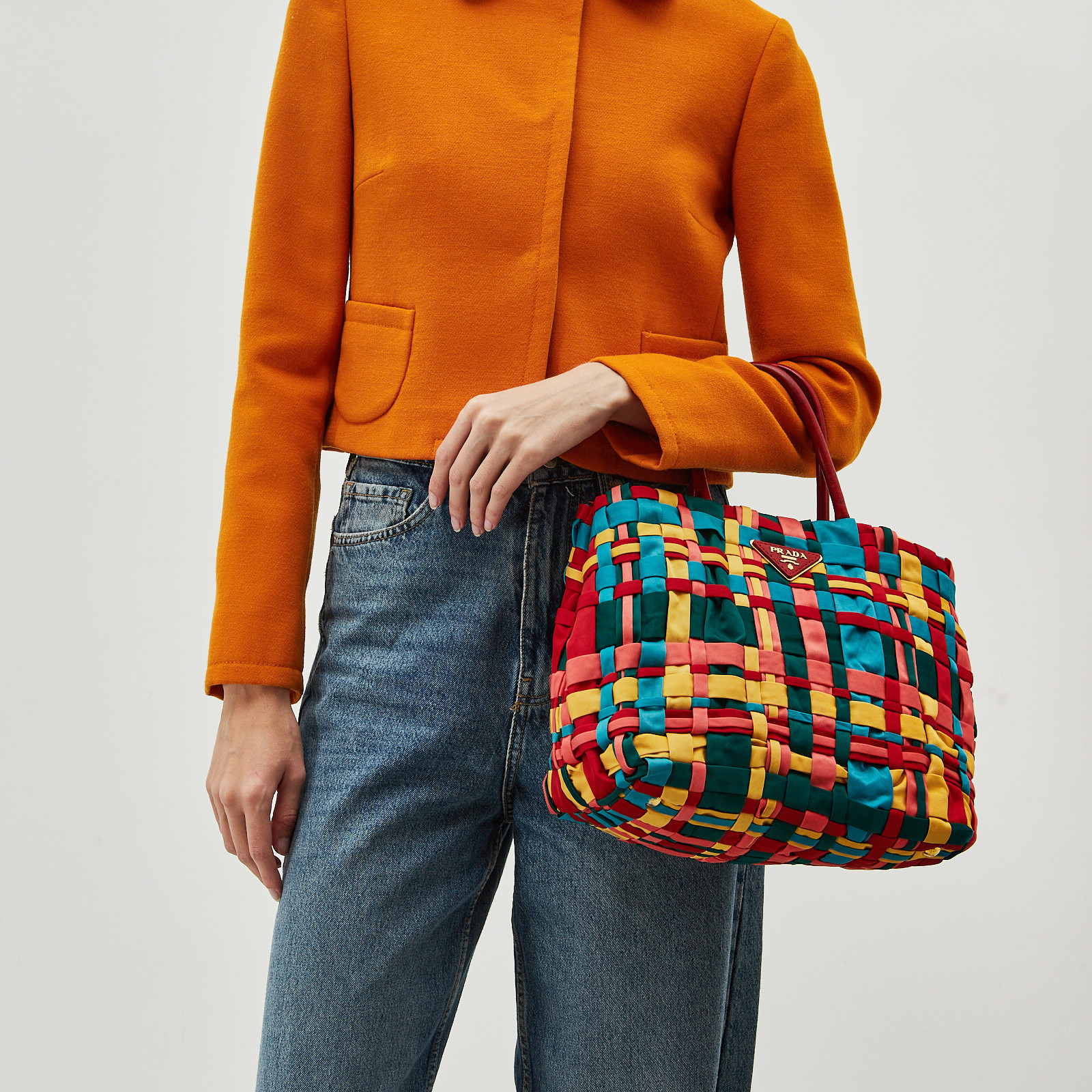 Сумка Prada - купить оригинал в секонд-хенде SFS - 2