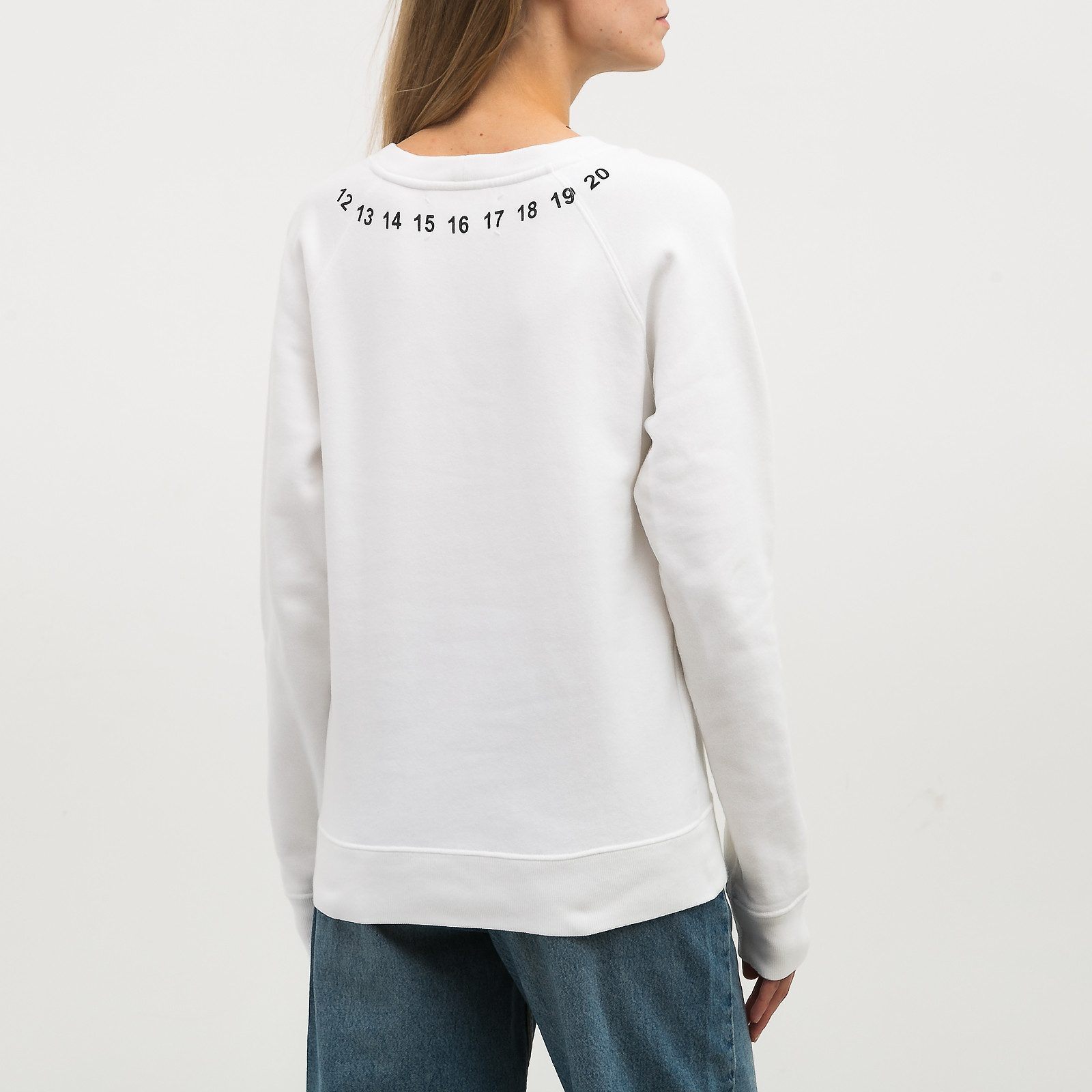 Свитшот Maison Margiela - купить оригинал в секонд-хенде SFS - 2