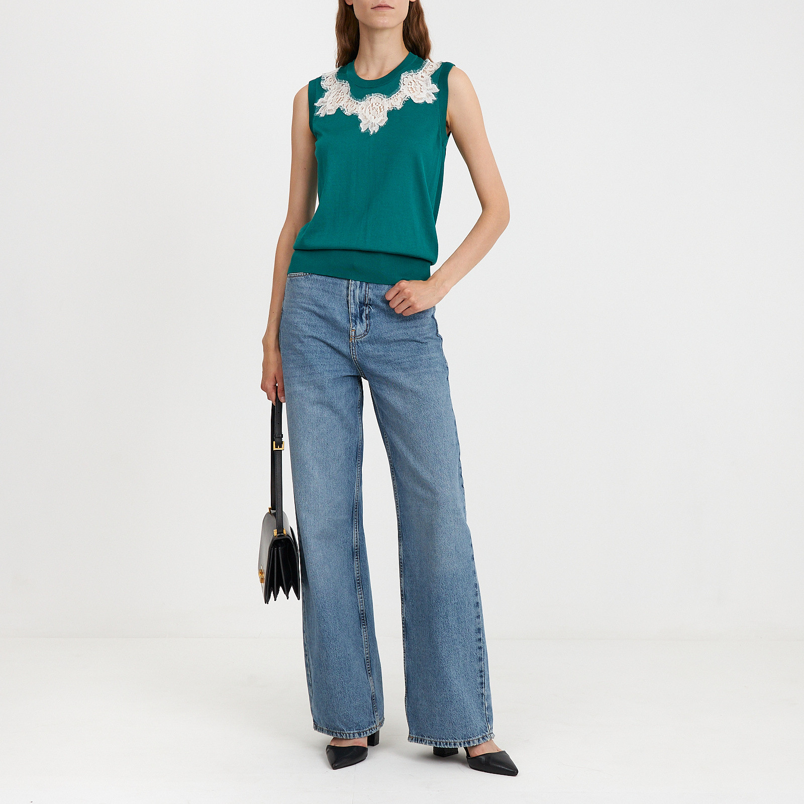 Жилет Dolce&Gabbana - купить оригинал в секонд-хенде SFS - 2