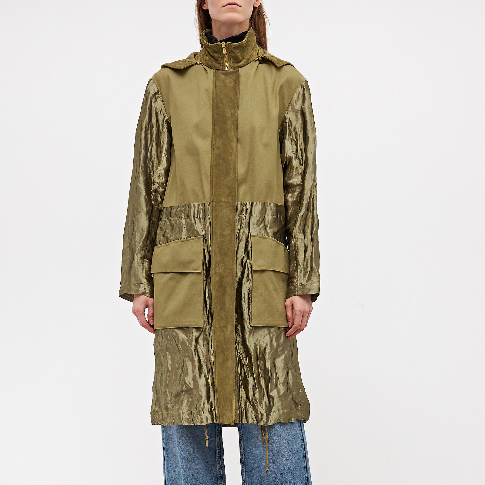 Плащ Ralph Lauren - купить оригинал в секонд-хенде SFS - 1