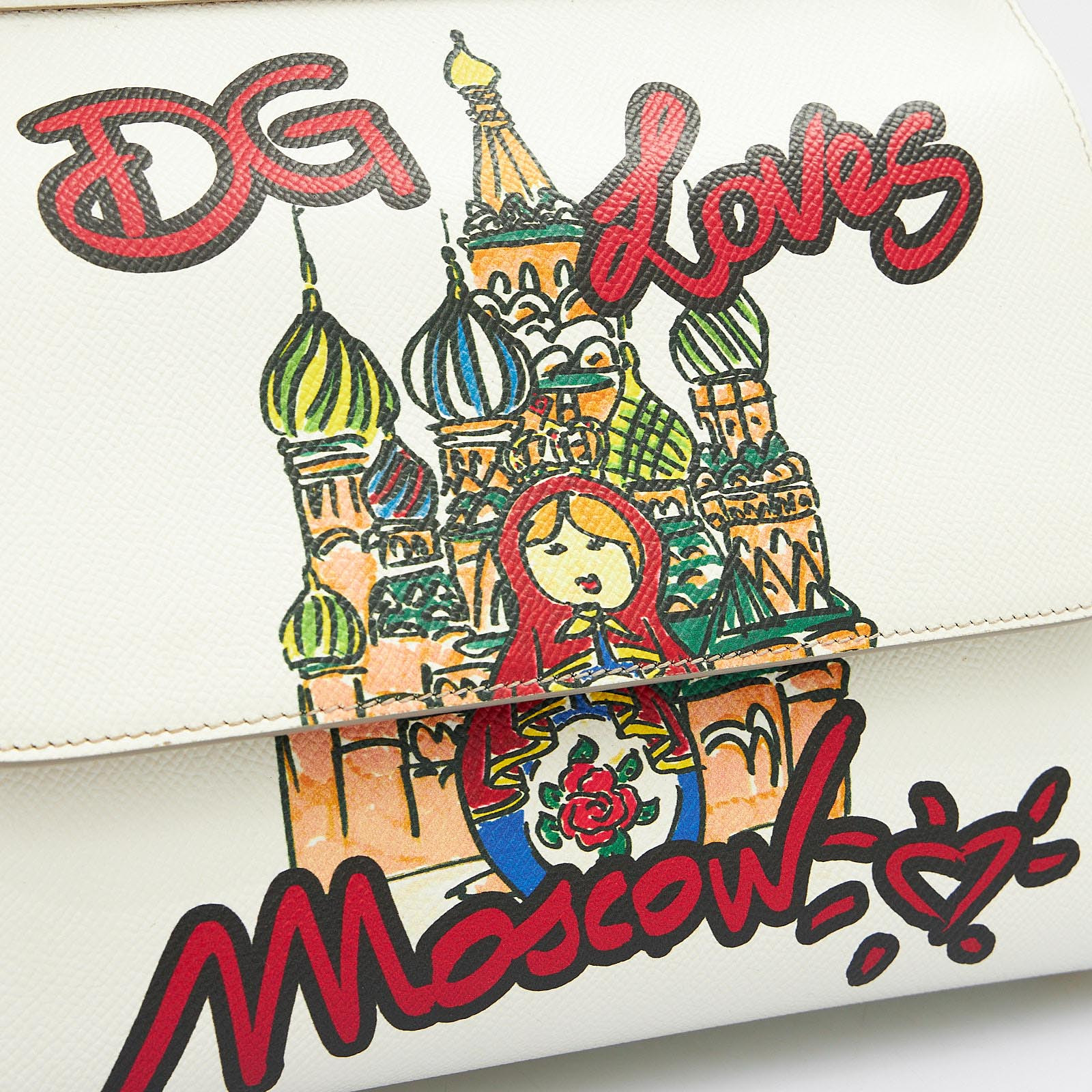 Сумка Dolce&Gabbana - купить оригинал в секонд-хенде SFS - 8
