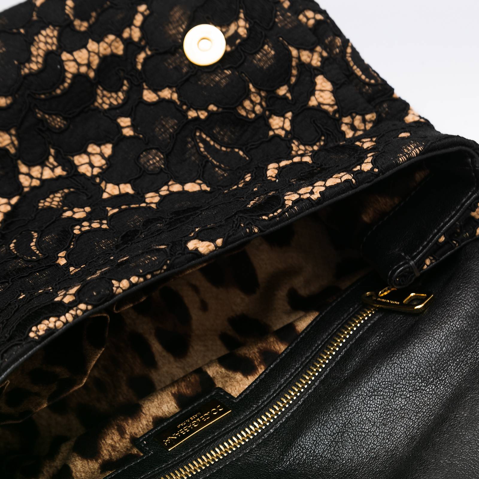 Сумка Dolce&Gabbana - купить оригинал в секонд-хенде SFS - 6