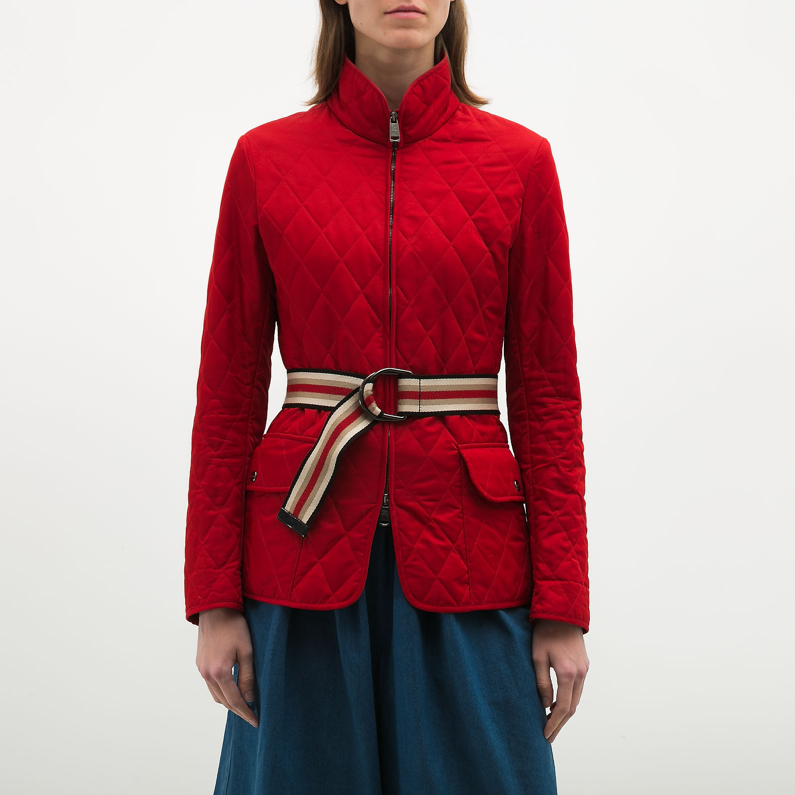 Куртка Burberry - купить оригинал в секонд-хенде SFS - 1