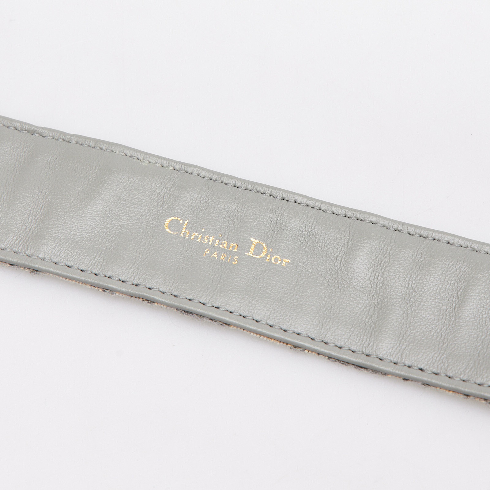 Ремень Christian Dior - купить оригинал в секонд-хенде SFS - 4