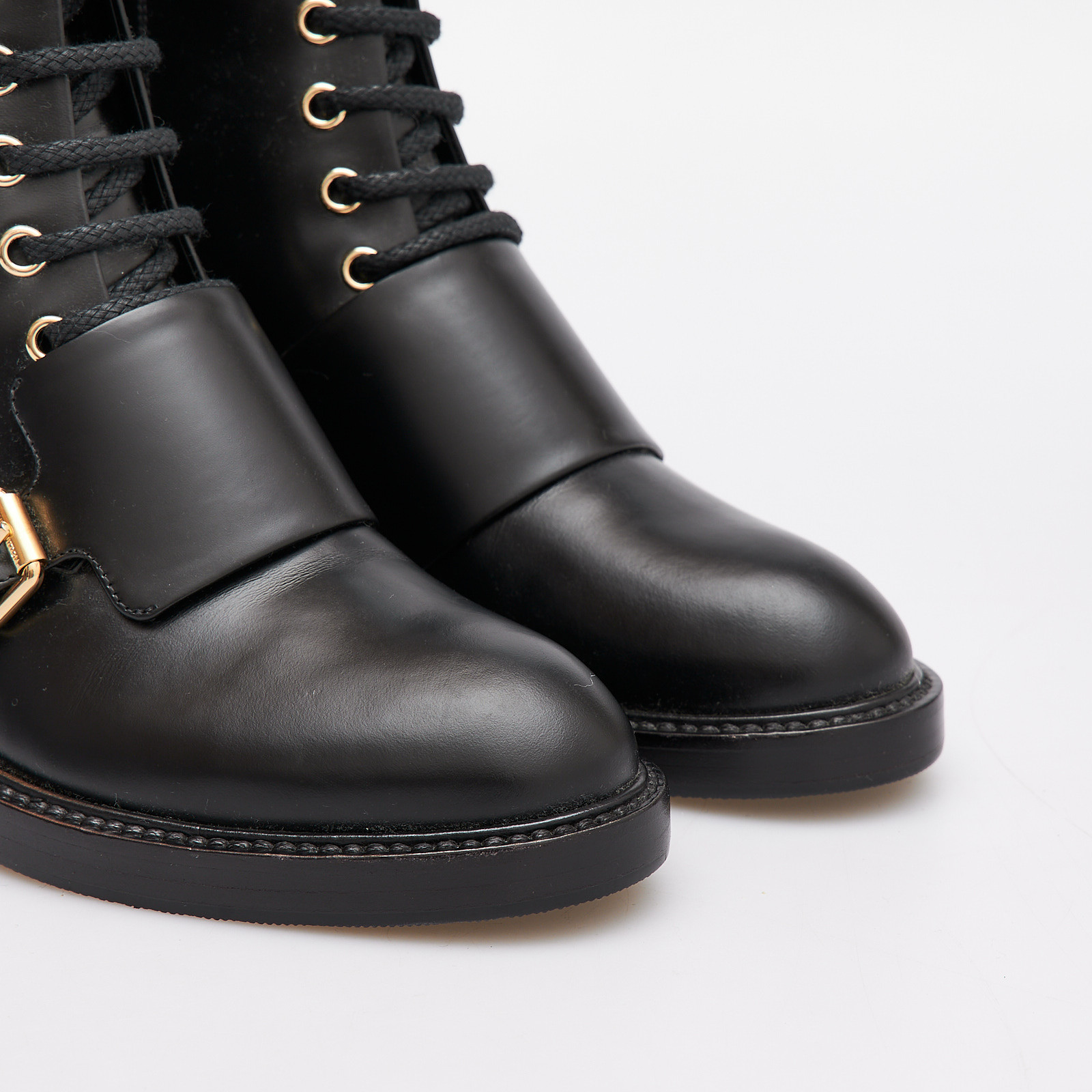 Ботинки Louis Vuitton - купить оригинал в секонд-хенде SFS - 4
