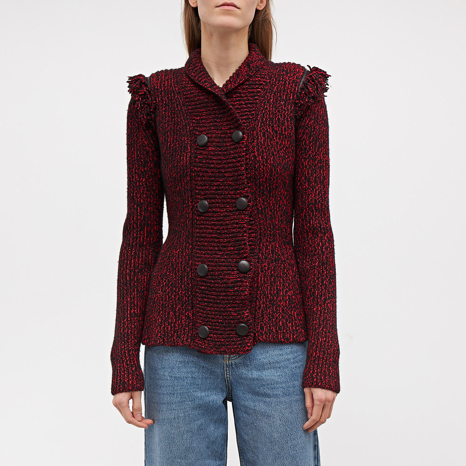 Кардиган Alexander McQueen - купить оригинал в секонд-хенде SFS - 1