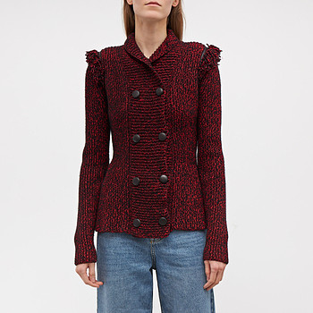 Кардиган Alexander McQueen