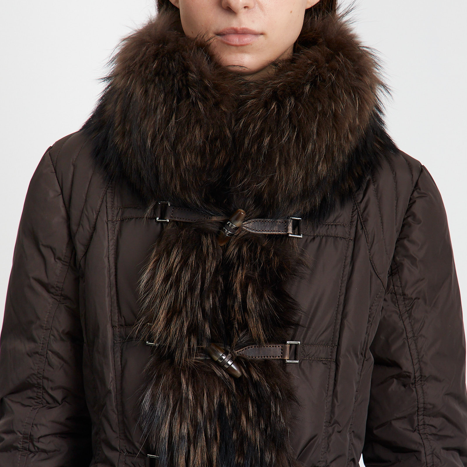 Пуховик Moncler - купить оригинал в секонд-хенде SFS - 4