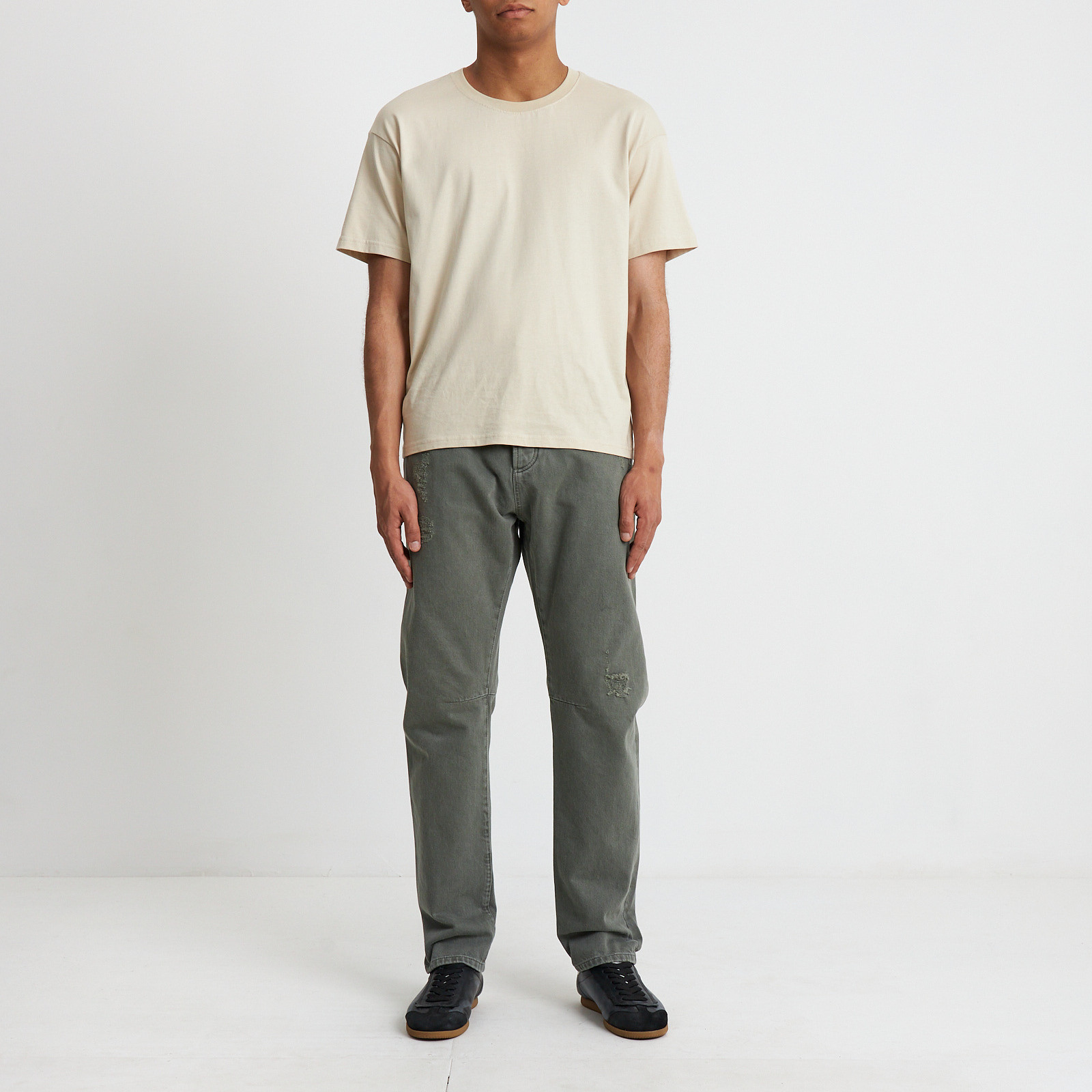 Джинсы Brunello Cucinelli - купить оригинал в секонд-хенде SFS - 2