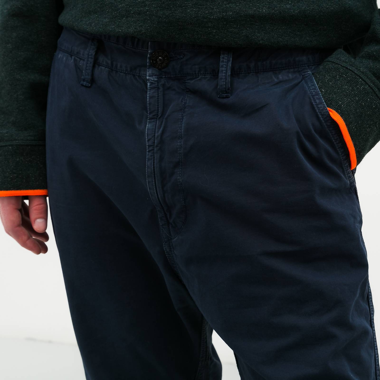 Брюки Stone Island - купить оригинал в секонд-хенде SFS - 4