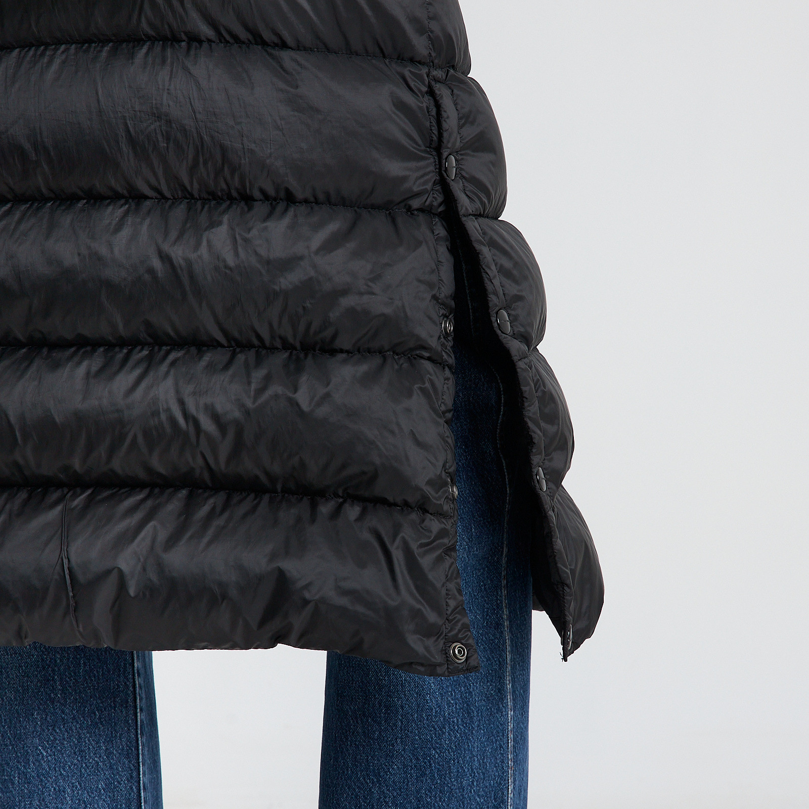 Пуховик Burberry - купить оригинал в секонд-хенде SFS - 5