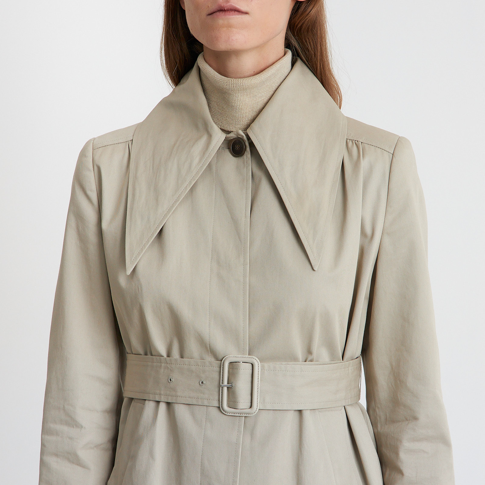 Плащ Balenciaga - купить оригинал в секонд-хенде SFS - 4