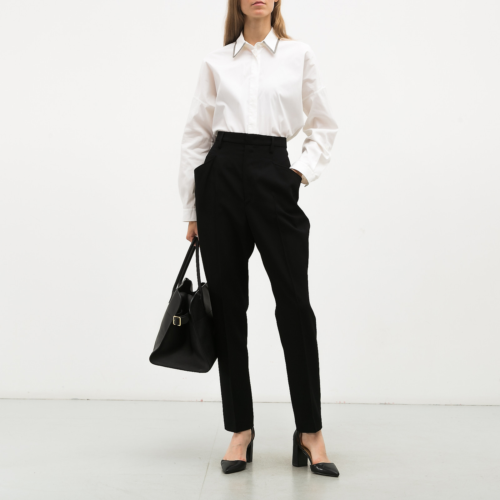 Брюки Isabel Marant - купить оригинал в секонд-хенде SFS - 3