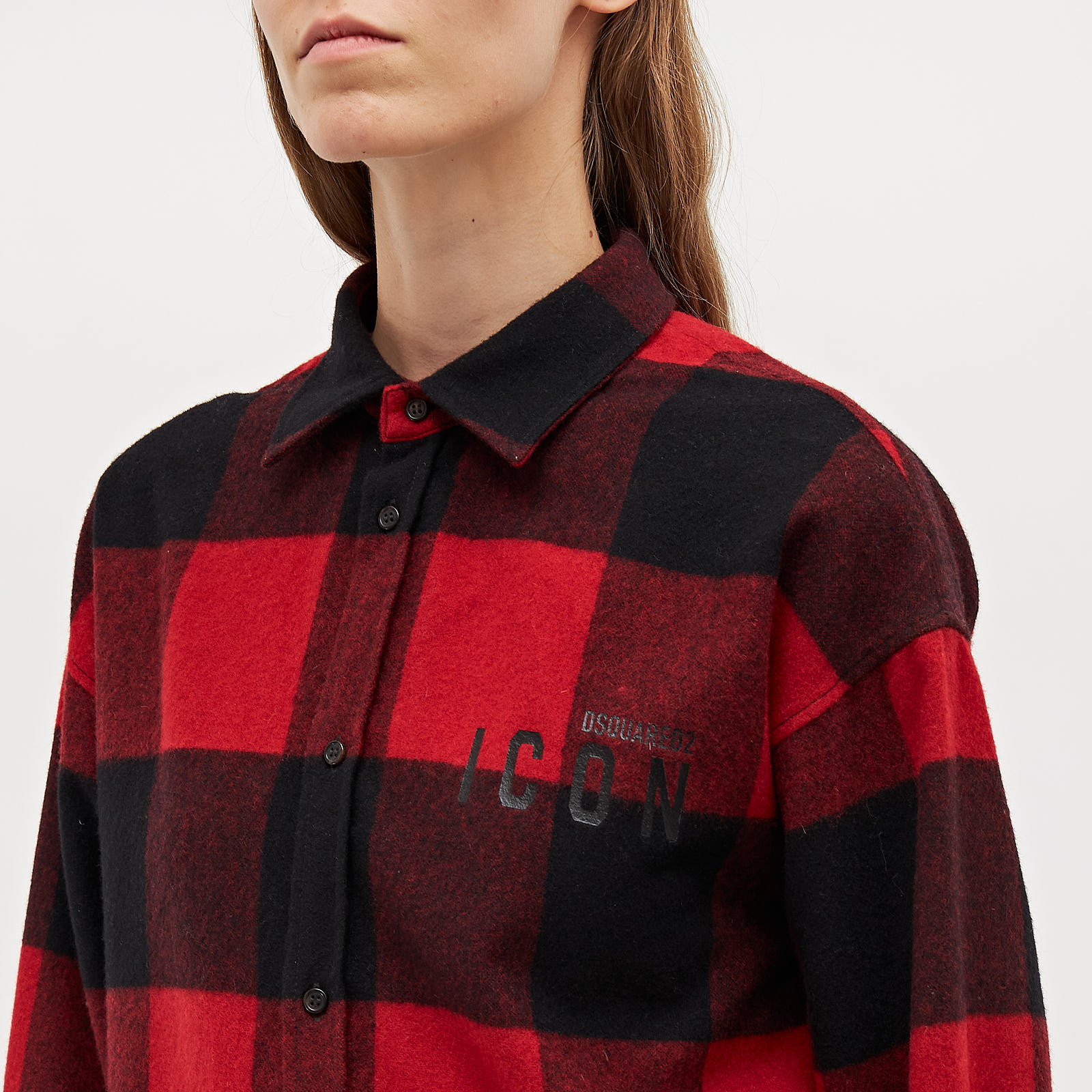 Рубашка Dsquared2 - купить оригинал в секонд-хенде SFS - 4