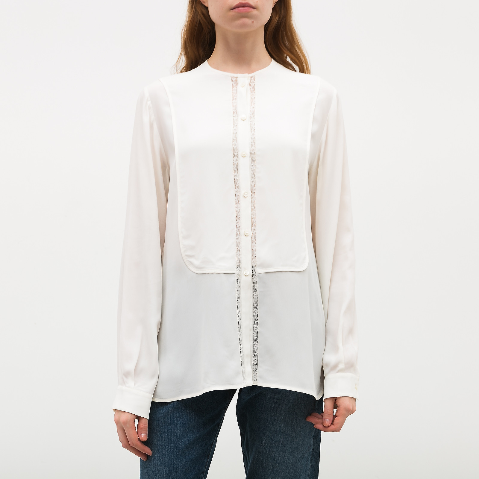 Блуза N21 - купить оригинал в секонд-хенде SFS - 1