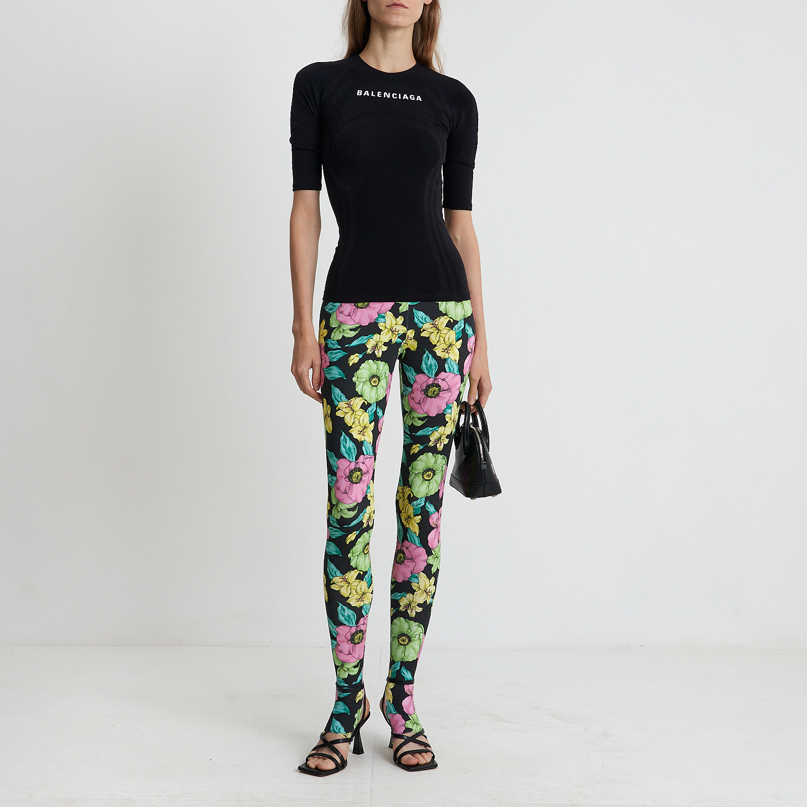 Брюки Balenciaga - купить оригинал в секонд-хенде SFS - 2