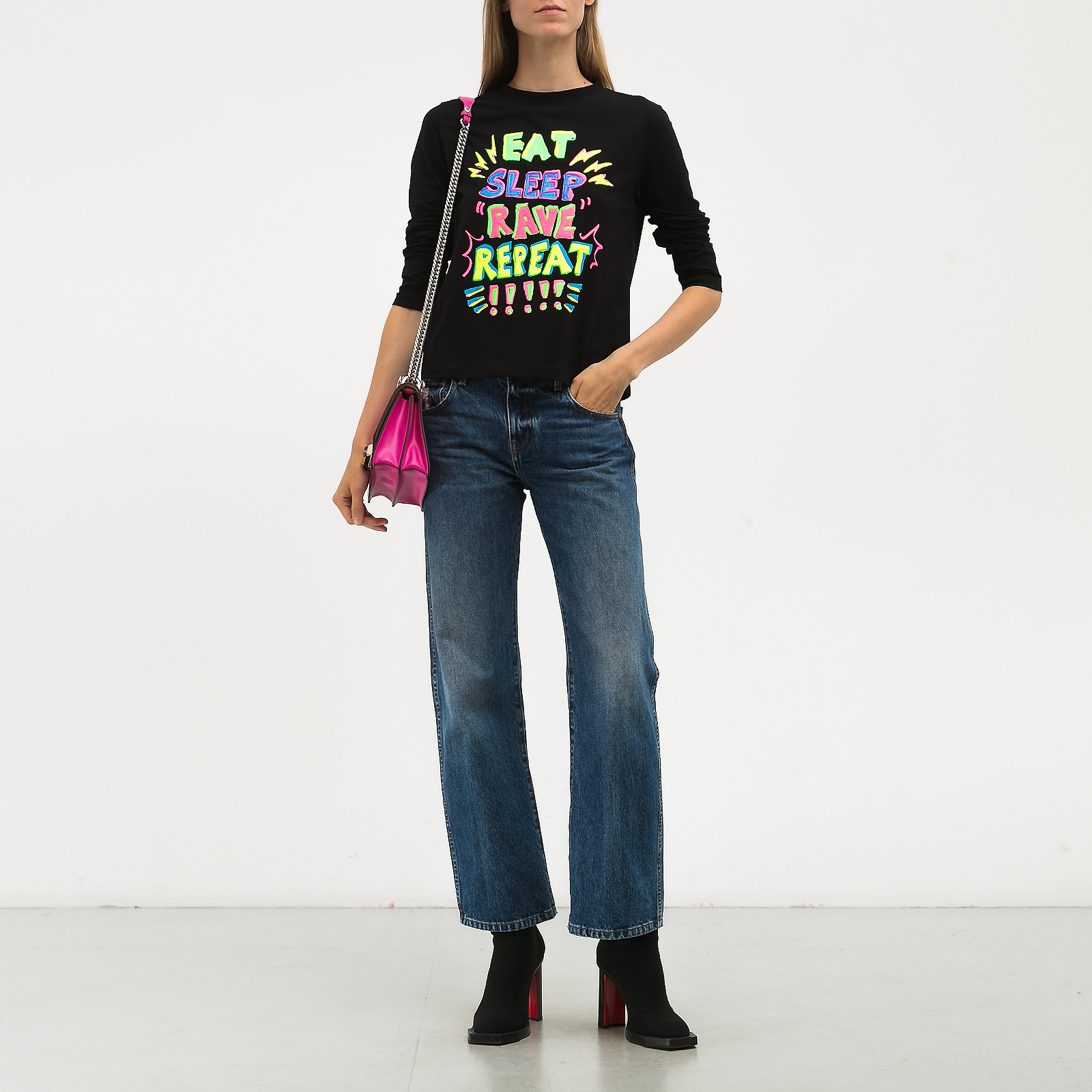 Лонгслив Vetements - купить оригинал в секонд-хенде SFS - 2