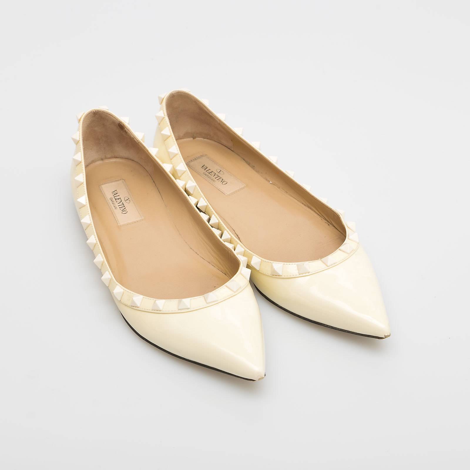 Балетки Valentino - купить оригинал в секонд-хенде SFS - 2