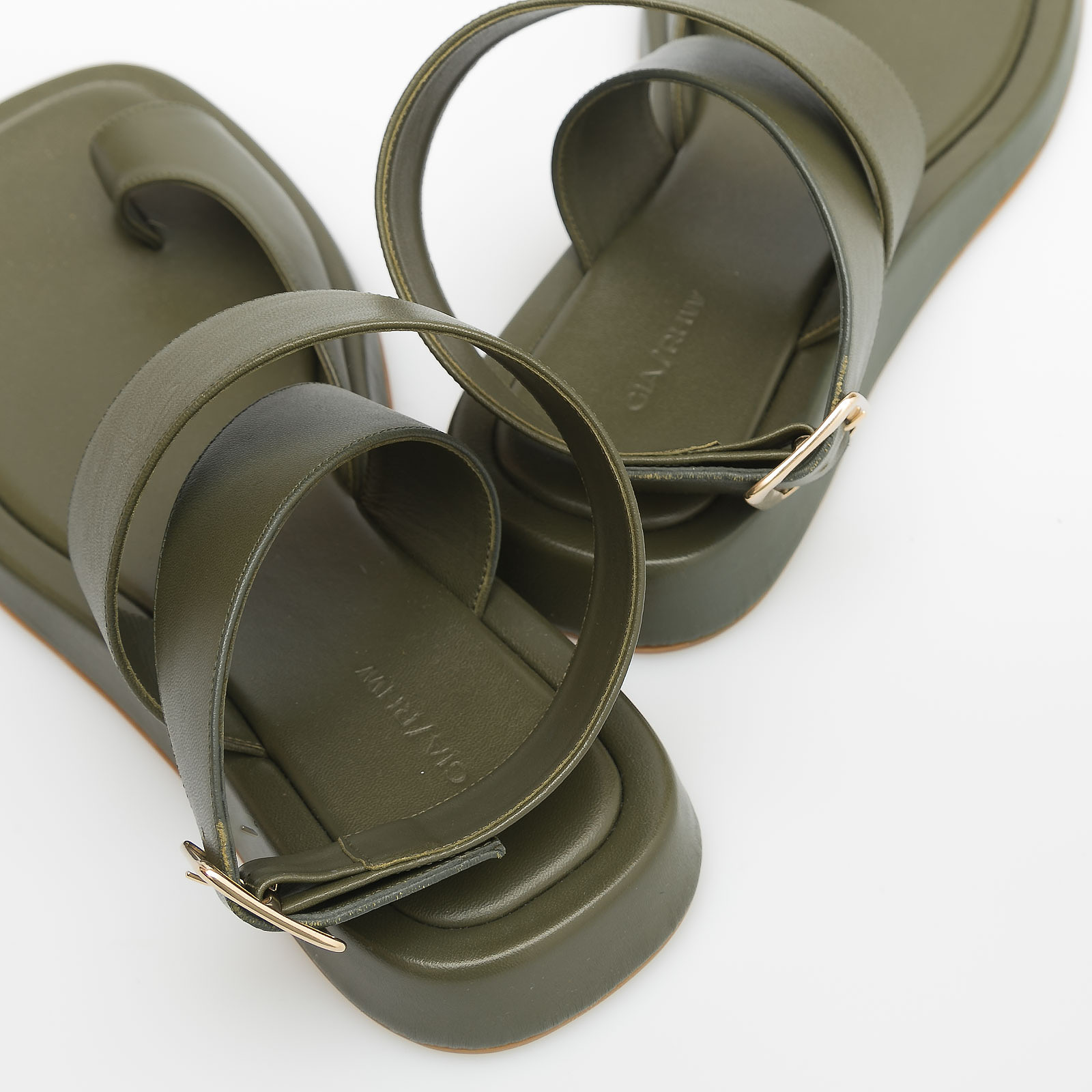 Сандалии Gia x RHW - купить оригинал в секонд-хенде SFS - 2