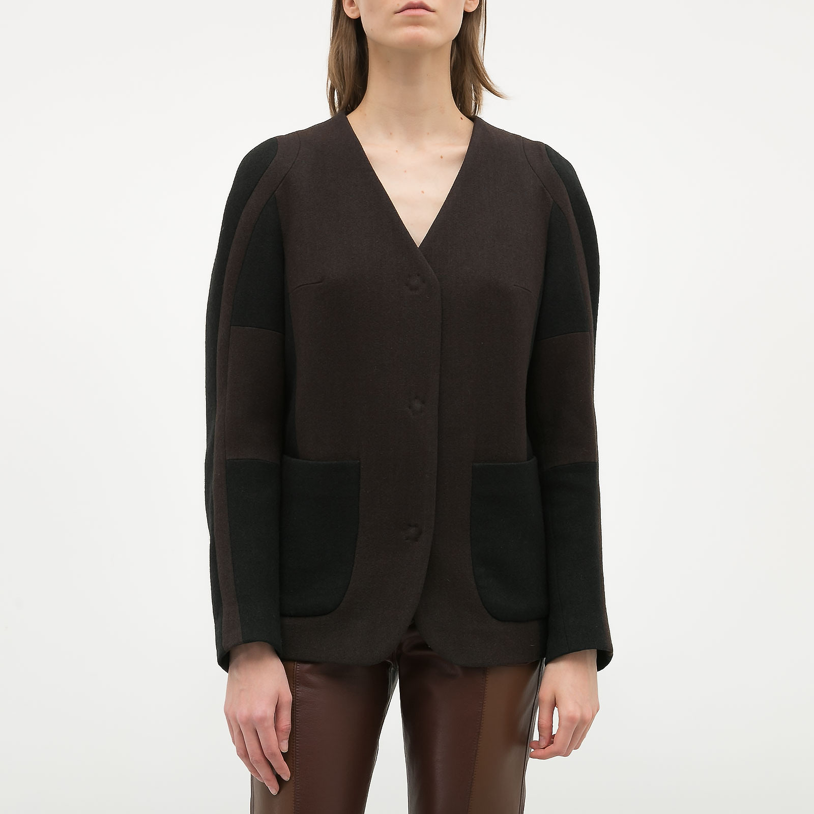 Жакет Alena Akhmadullina - купить оригинал в секонд-хенде SFS - 1