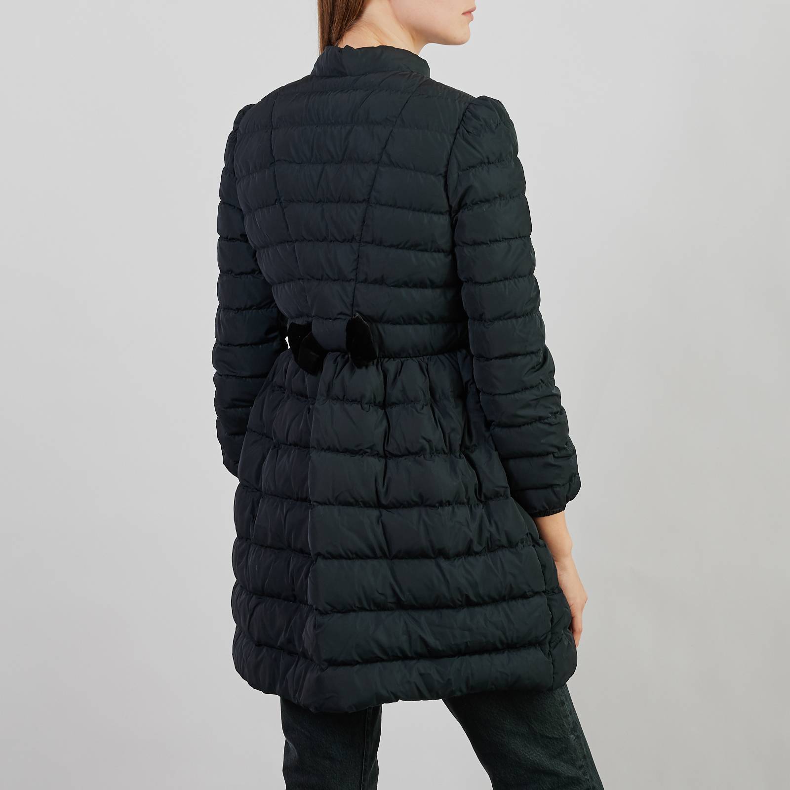 Пуховик Red Valentino - купить оригинал в секонд-хенде SFS - 2