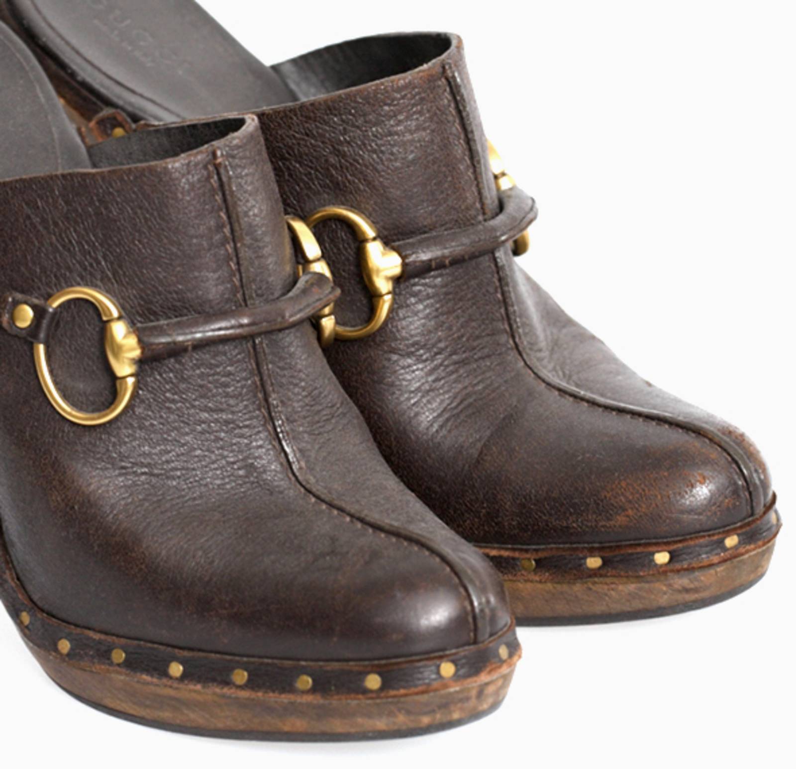 Клоги Gucci - купить оригинал в секонд-хенде SFS - 3