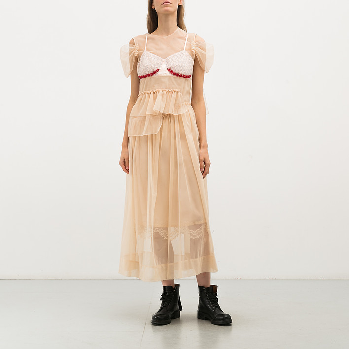 Платье Simone Rocha