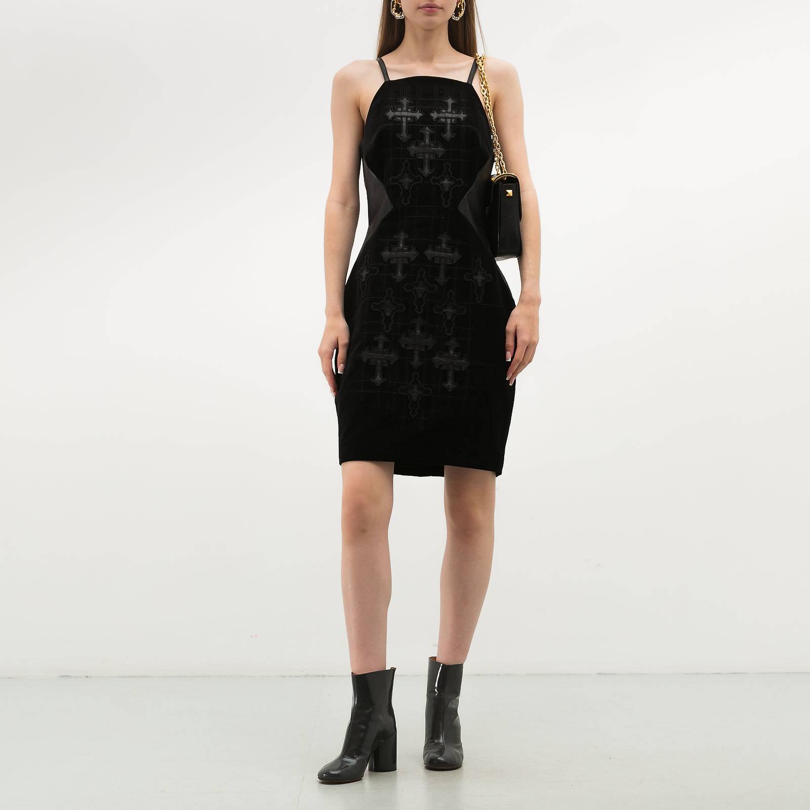 Платье Versace - купить оригинал в секонд-хенде SFS - 2