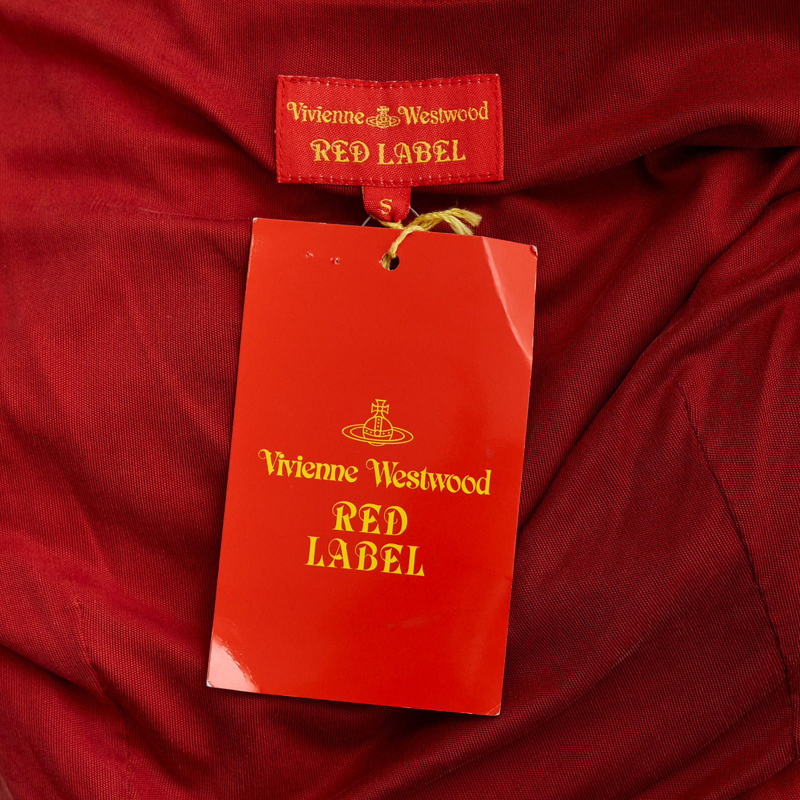 Платье Vivienne Westwood Red Label - купить оригинал в секонд-хенде SFS - 5