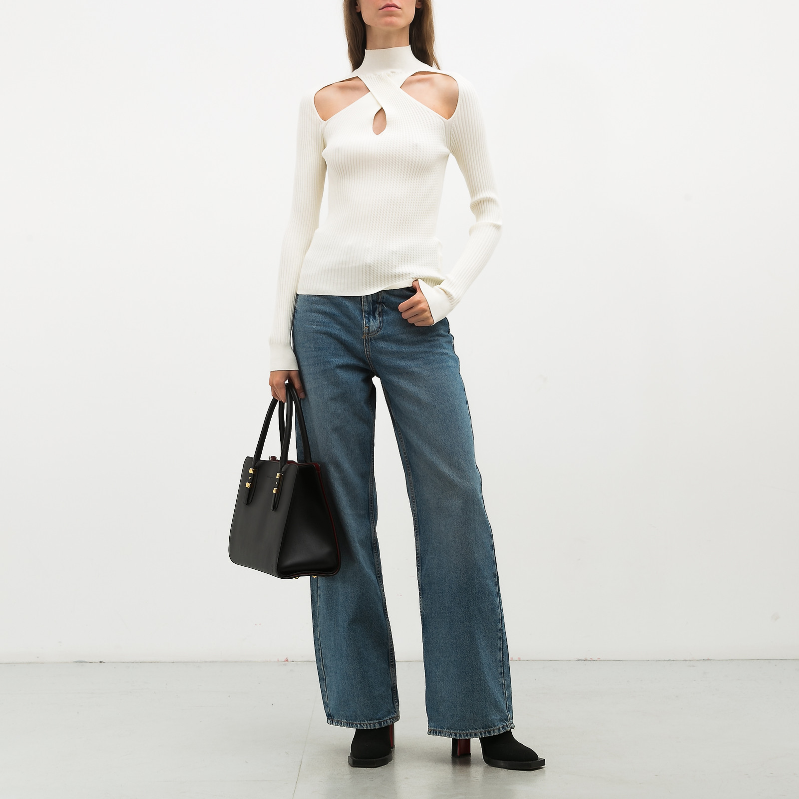 Джемпер MSGM - купить оригинал в секонд-хенде SFS - 3