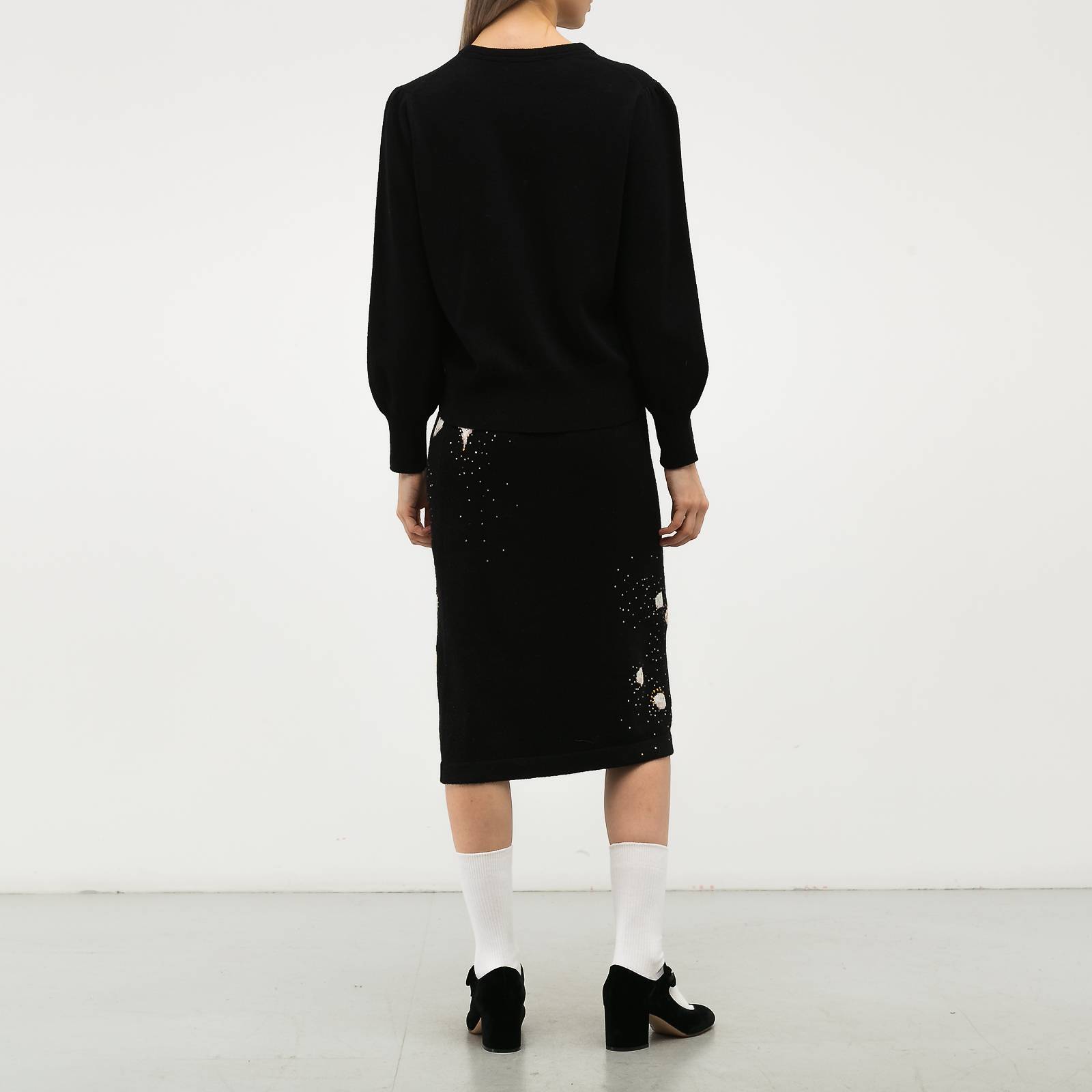 Джемпер Tsumori Chisato - купить оригинал в секонд-хенде SFS - 3