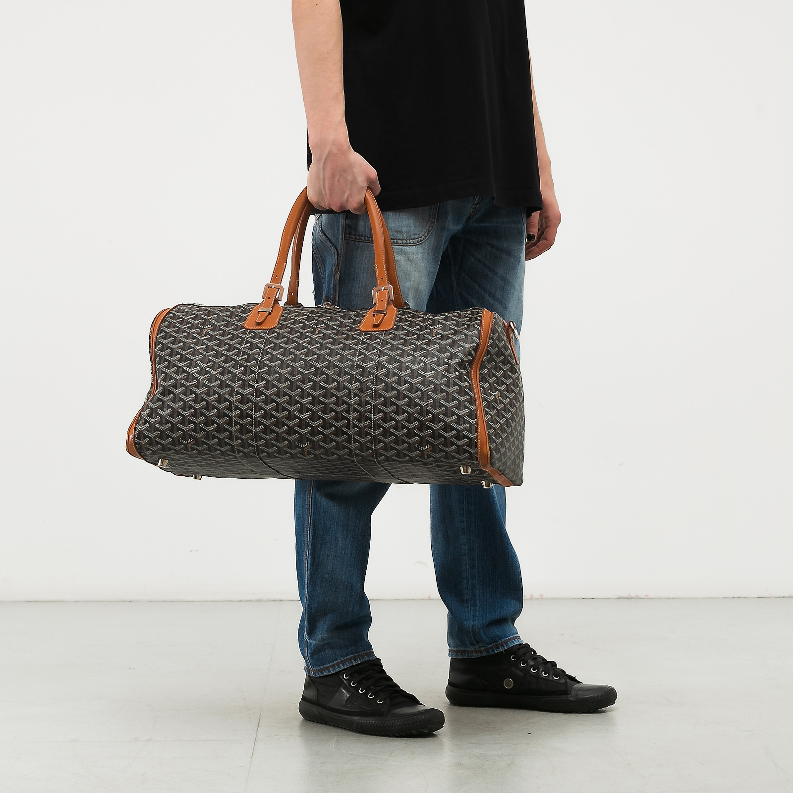 Сумка Goyard - купить оригинал в секонд-хенде SFS - 2