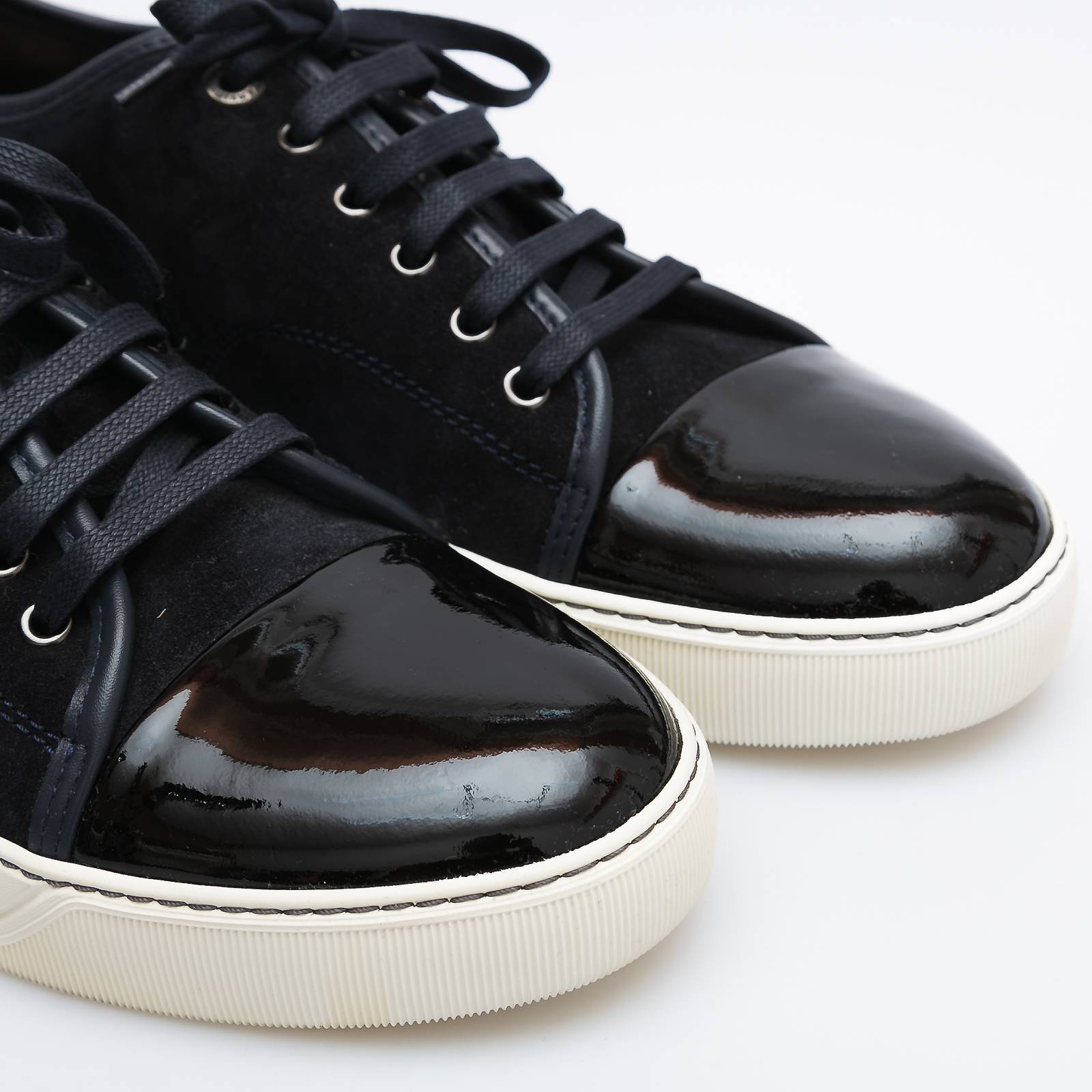 Кеды Lanvin - купить оригинал в секонд-хенде SFS - 4