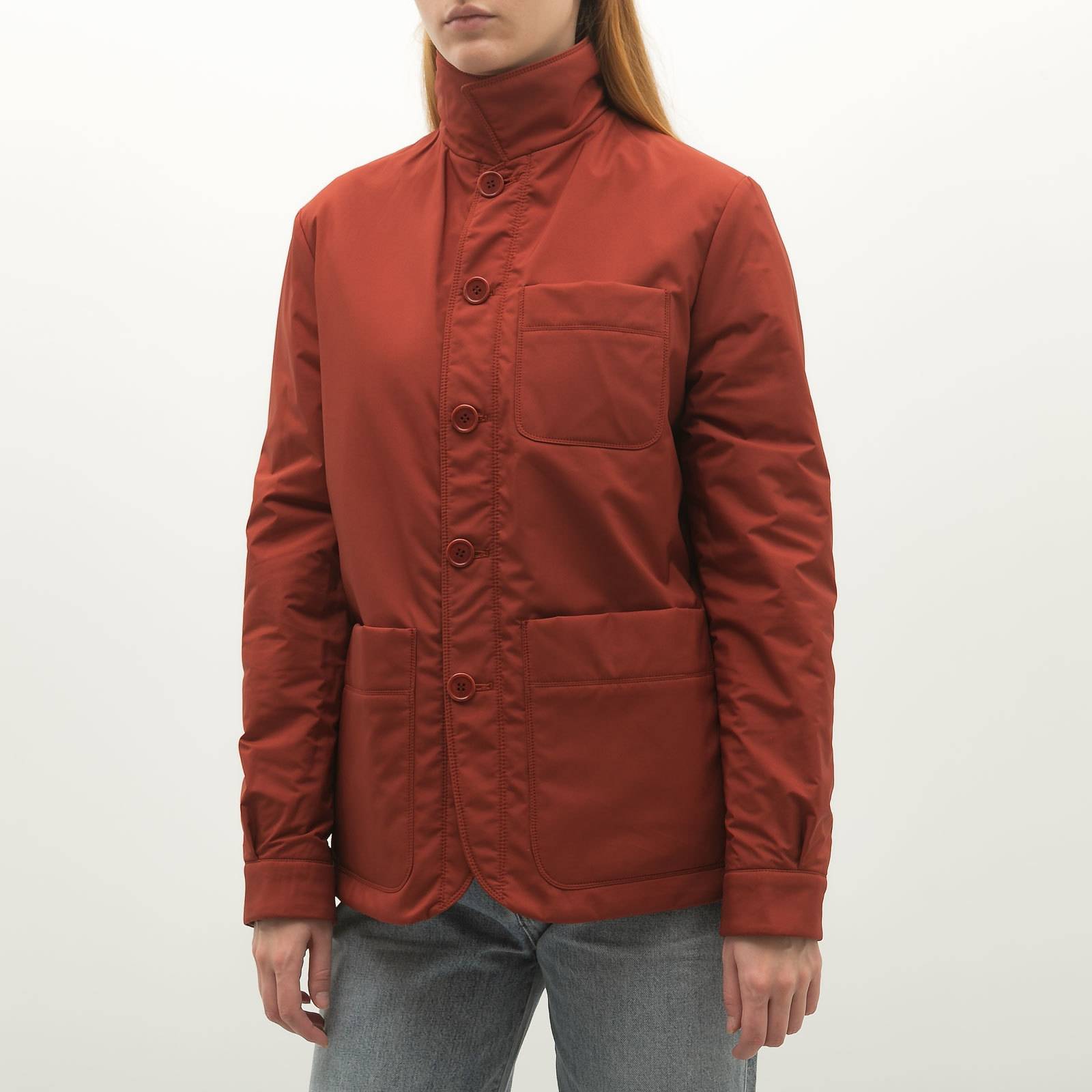 Куртка кожаная Loro Piana - купить оригинал в секонд-хенде SFS