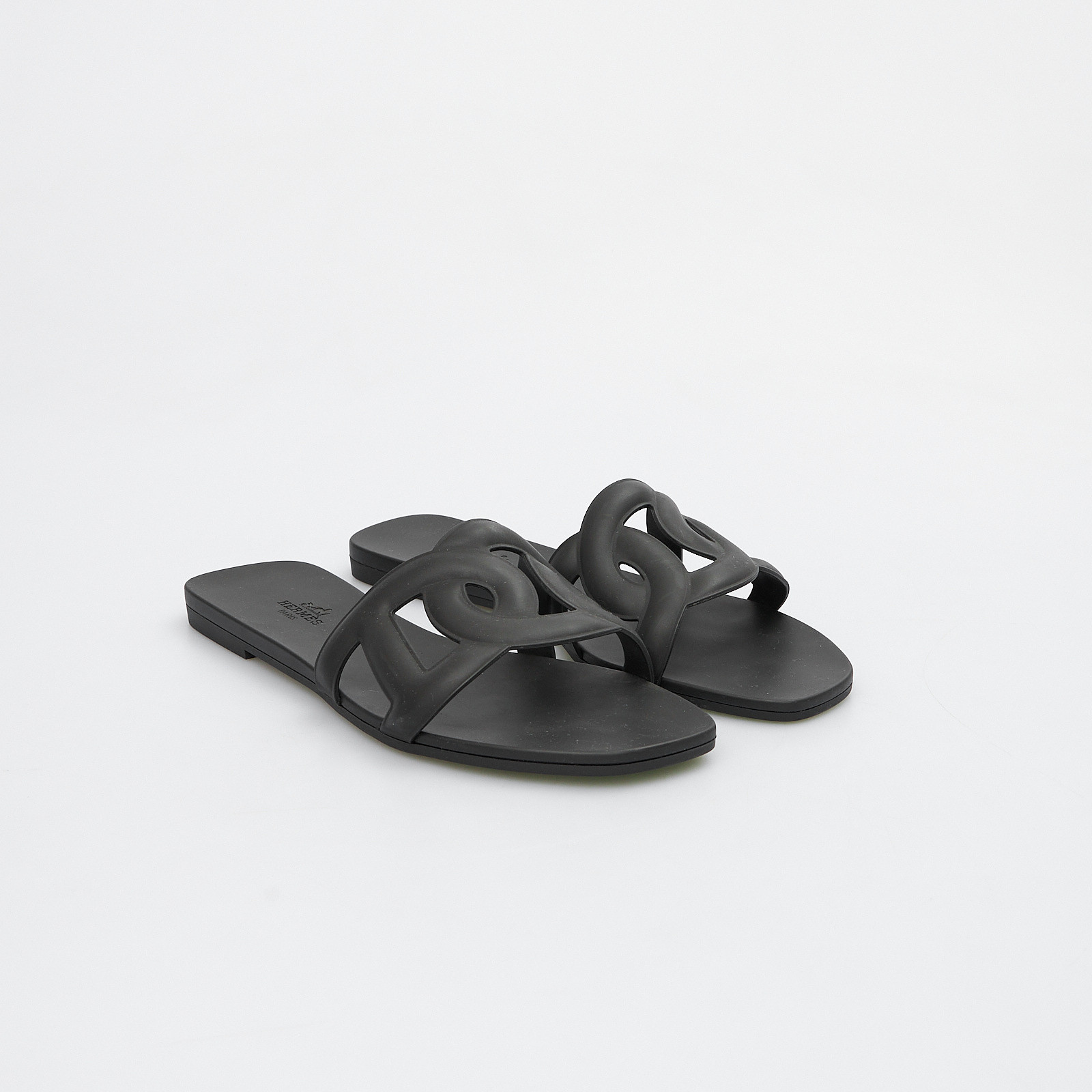 Сандалии Hermes - купить оригинал в секонд-хенде SFS - 2