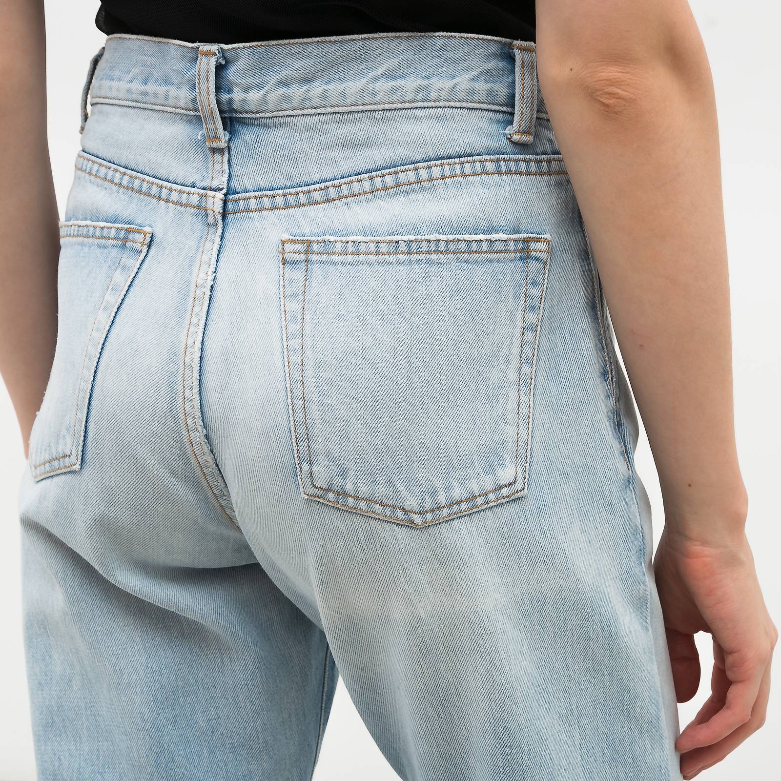 Джинсы Saint Laurent - купить оригинал в секонд-хенде SFS - 4
