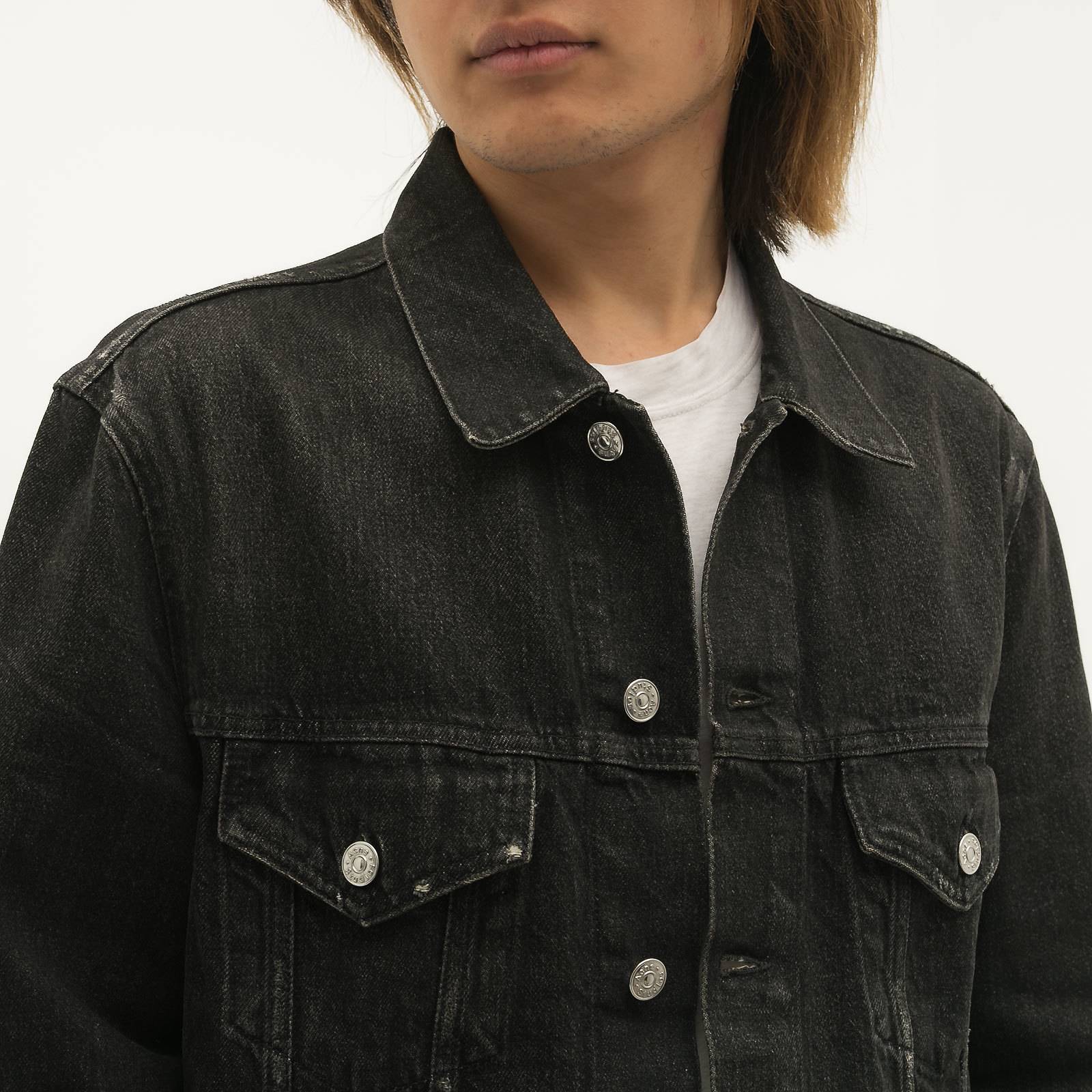 Куртка джинсовая Acne Studios - купить оригинал в секонд-хенде SFS - 4