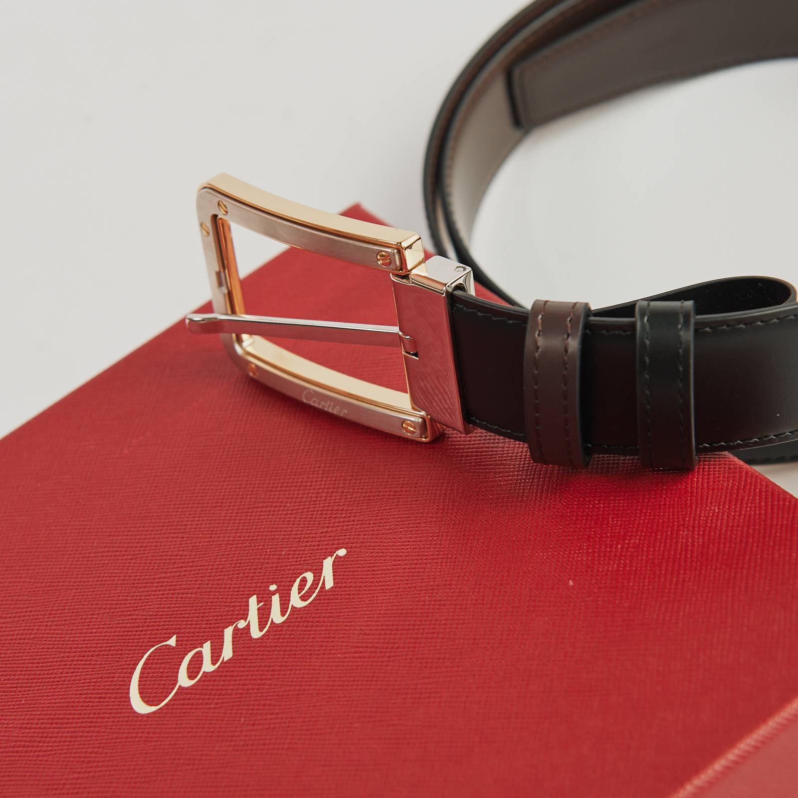 Ремень Cartier - купить оригинал в секонд-хенде SFS