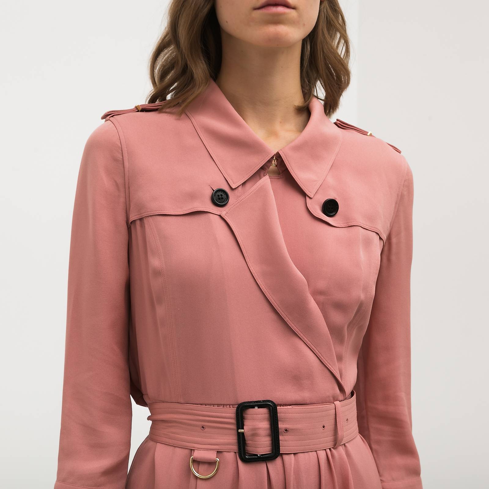 Платье Burberry - купить оригинал в секонд-хенде SFS - 4