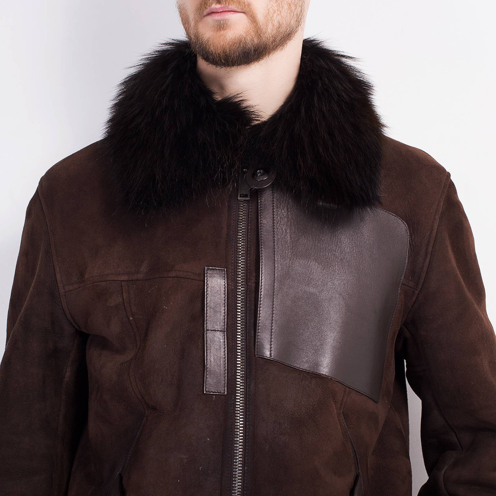 Дубленка Gucci - купить оригинал в секонд-хенде SFS - 4