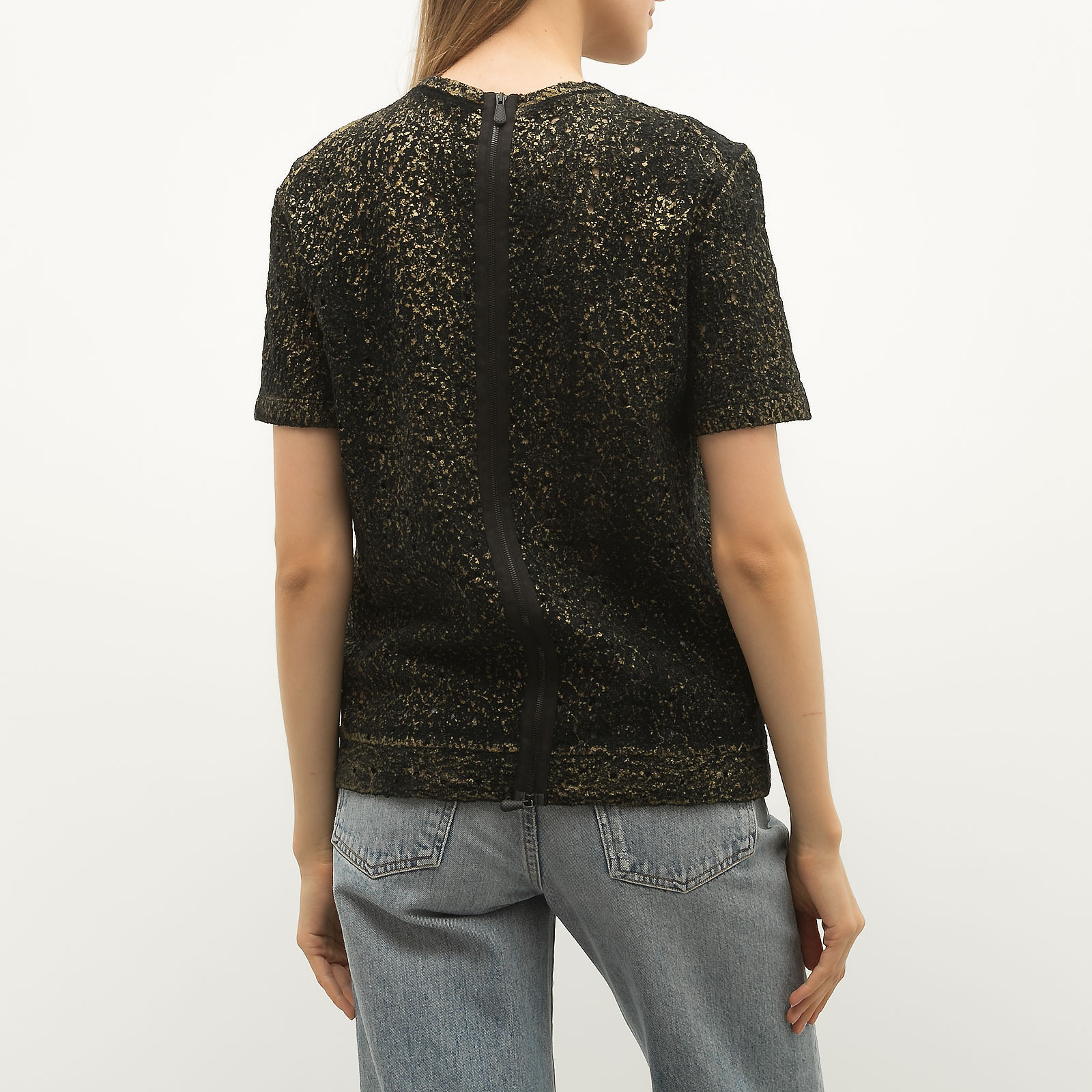 Футболка Bottega Veneta - купить оригинал в секонд-хенде SFS - 2