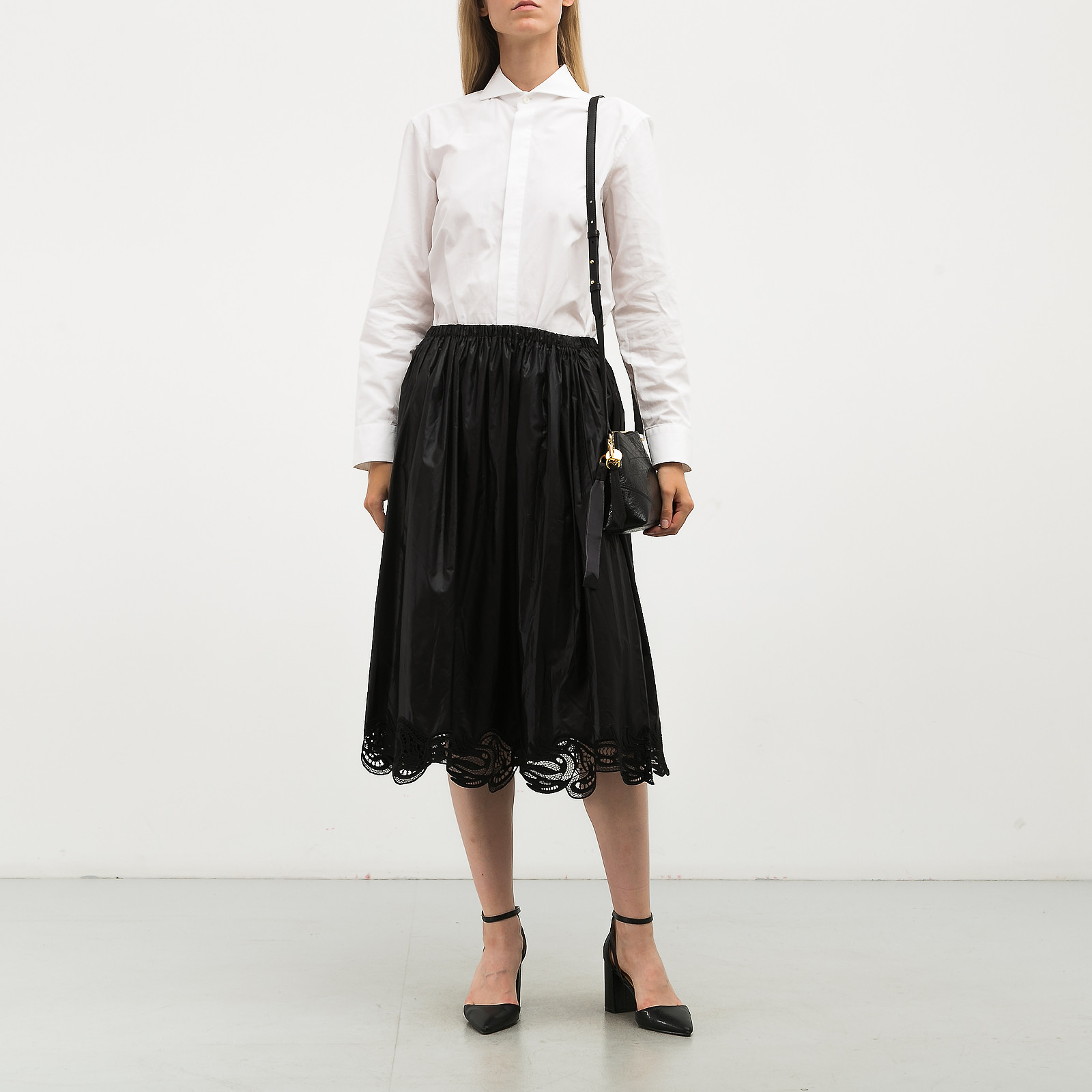 Юбка Christopher Kane - купить оригинал в секонд-хенде SFS - 3