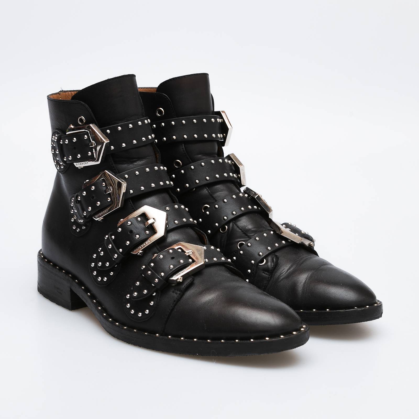 Ботинки Givenchy - купить оригинал в секонд-хенде SFS - 2